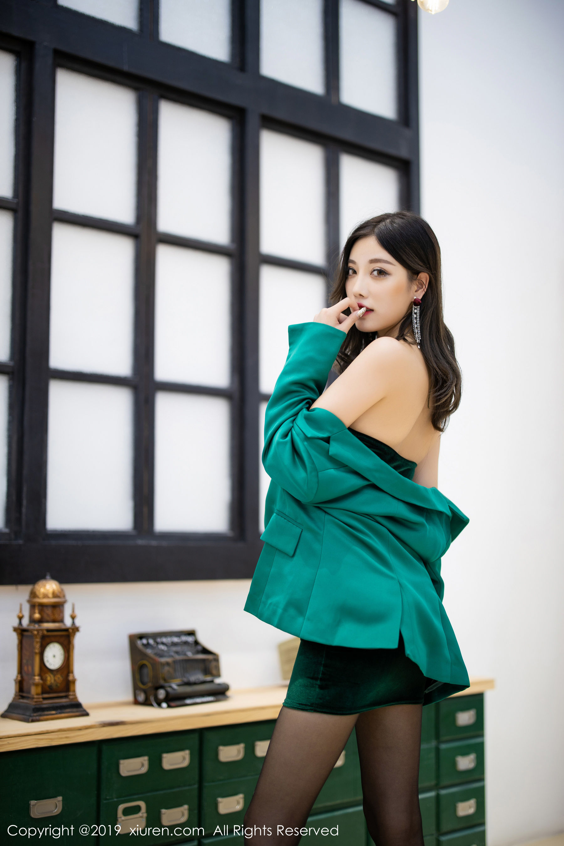 No.1731 杨晨晨sugar-图12