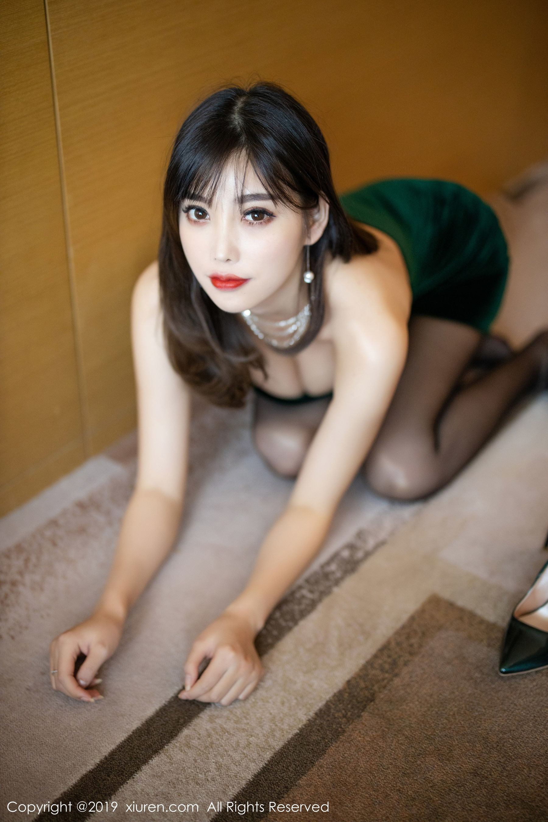 No.1731 杨晨晨sugar-图37