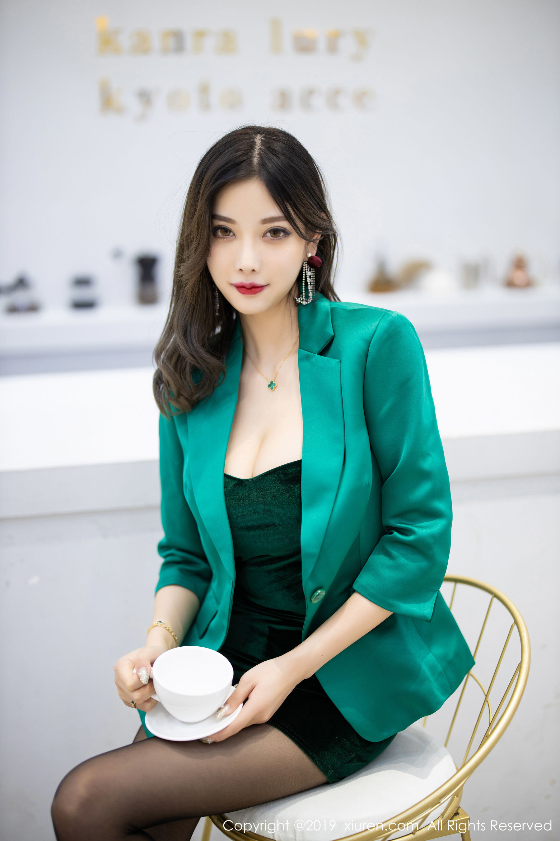 No.1731 杨晨晨sugar-图3