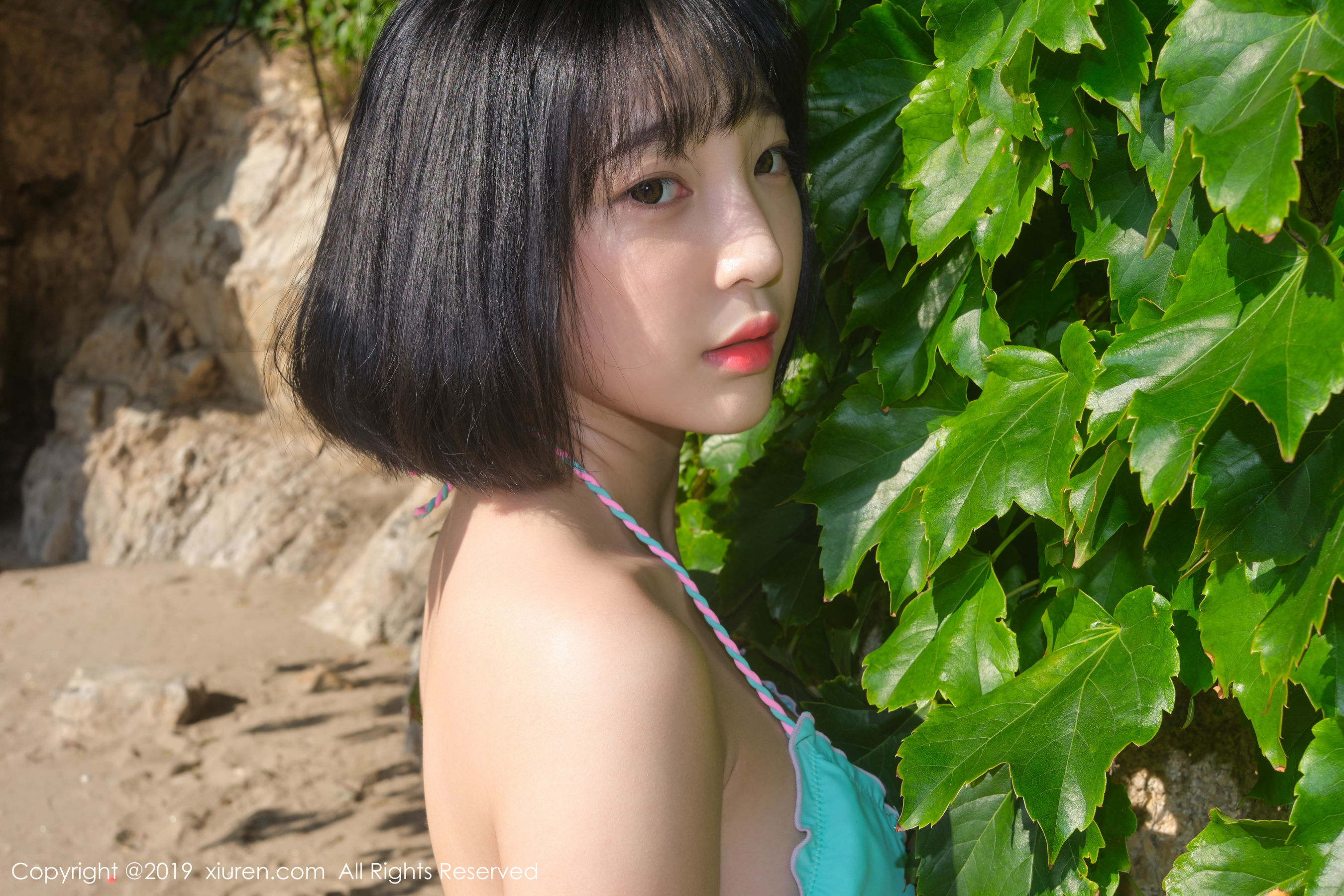 No.1734 模特_卿卿-图38