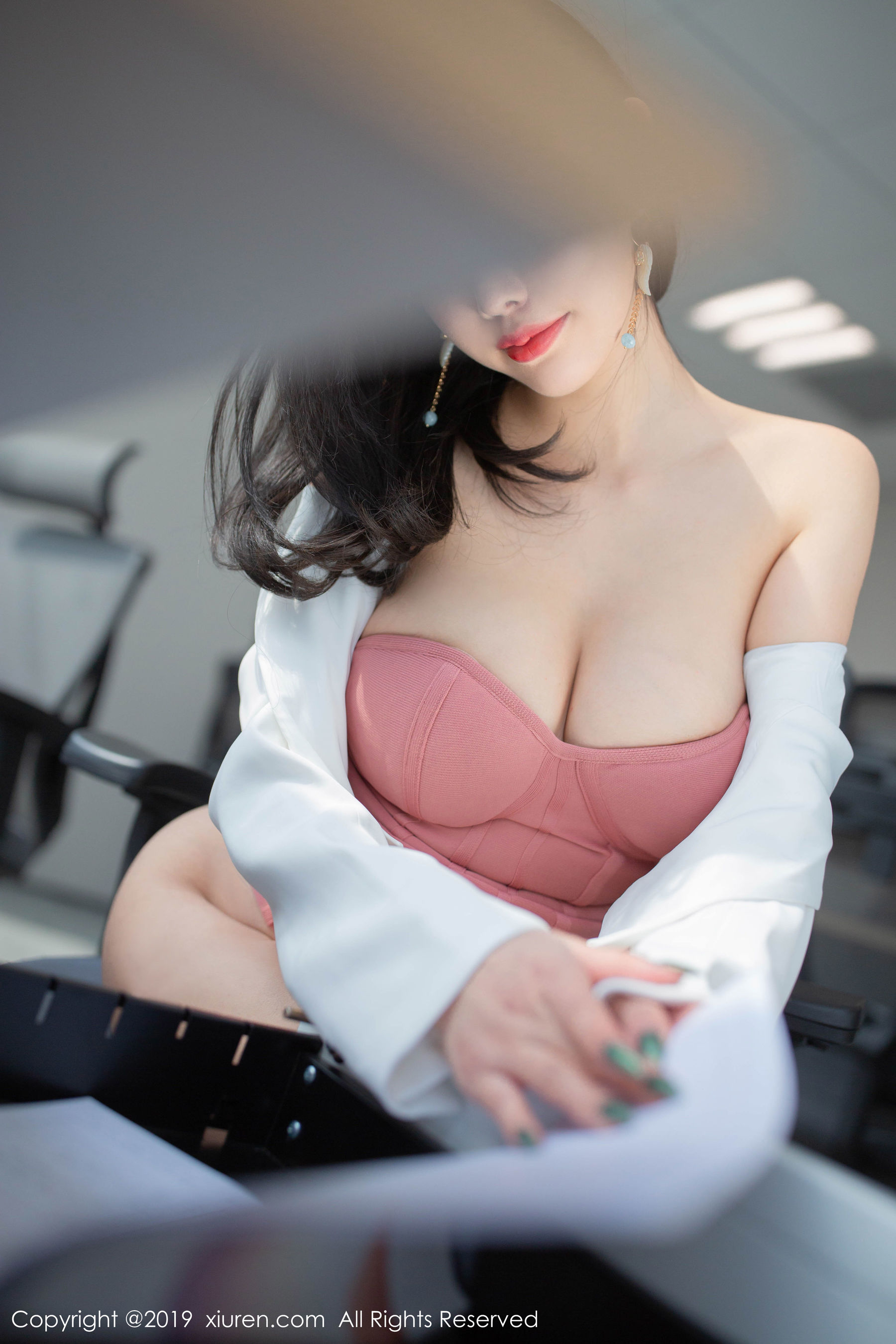 No.1743 杨晨晨sugar-图37