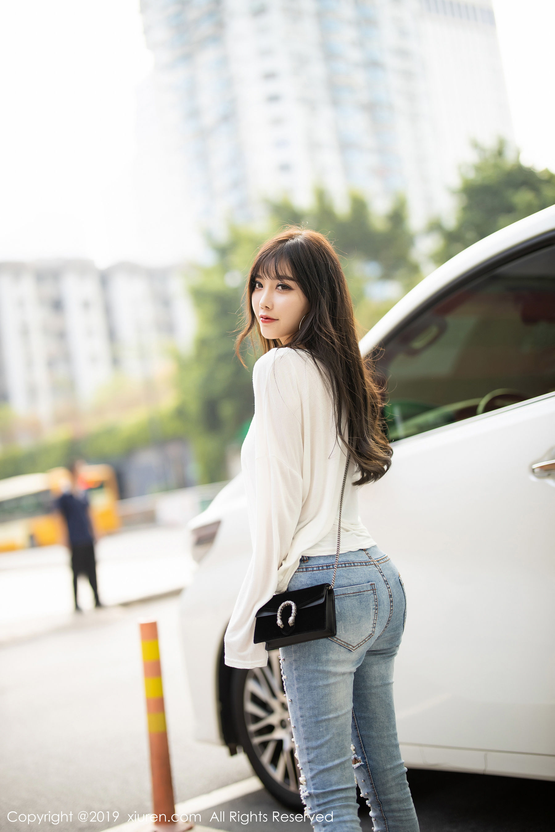 No.1746 杨晨晨sugar-图0