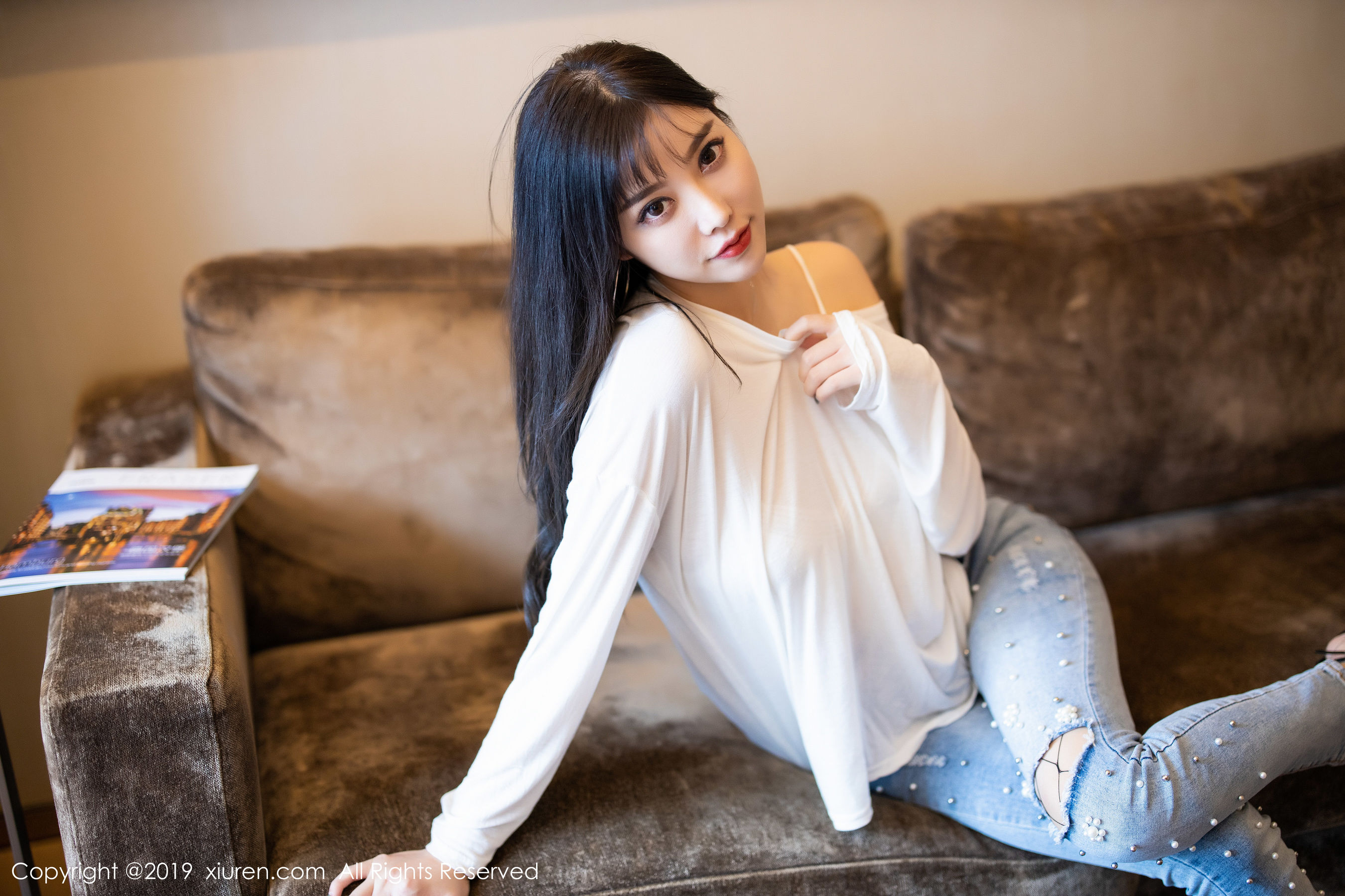 No.1746 杨晨晨sugar-图28