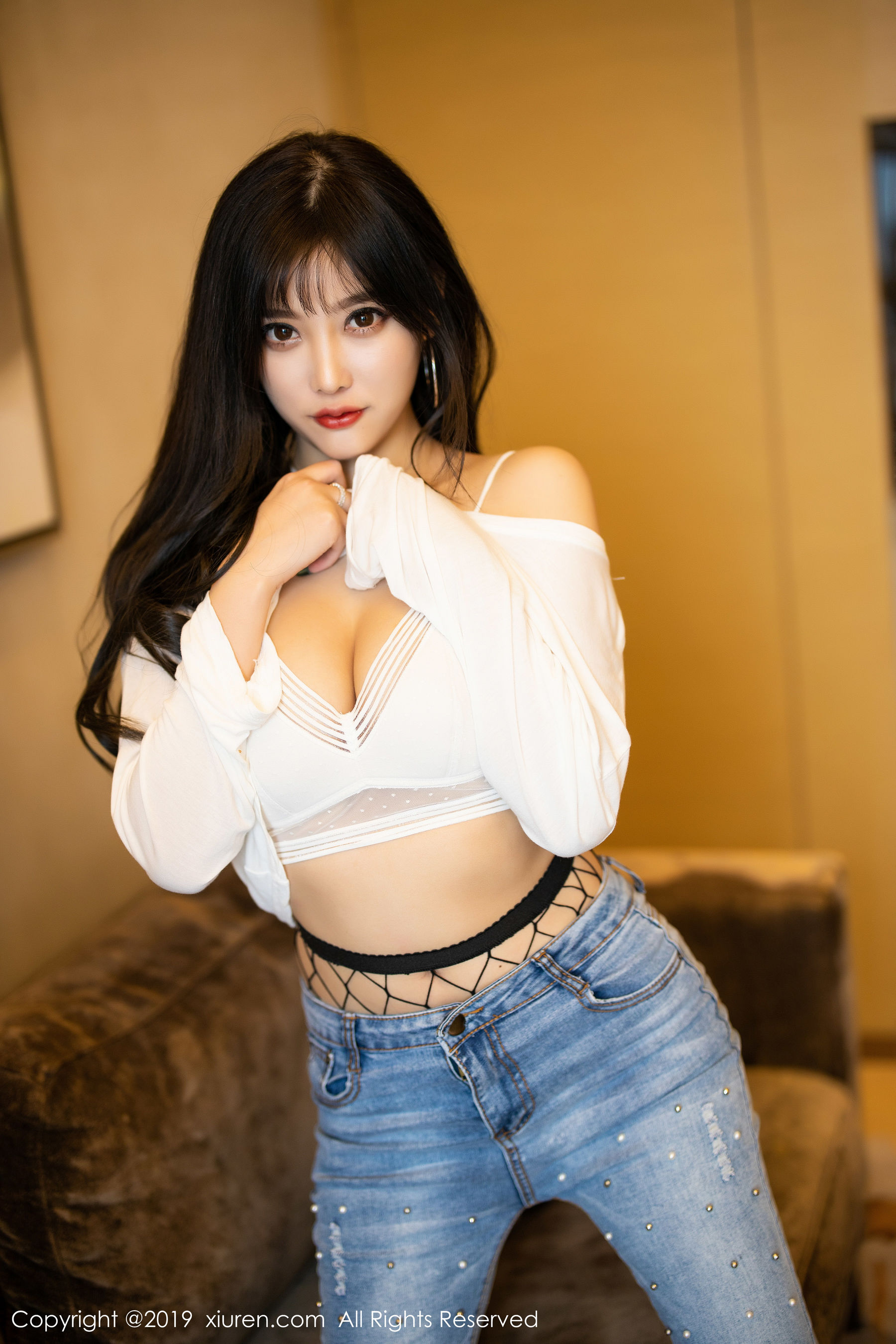 No.1746 杨晨晨sugar-图31