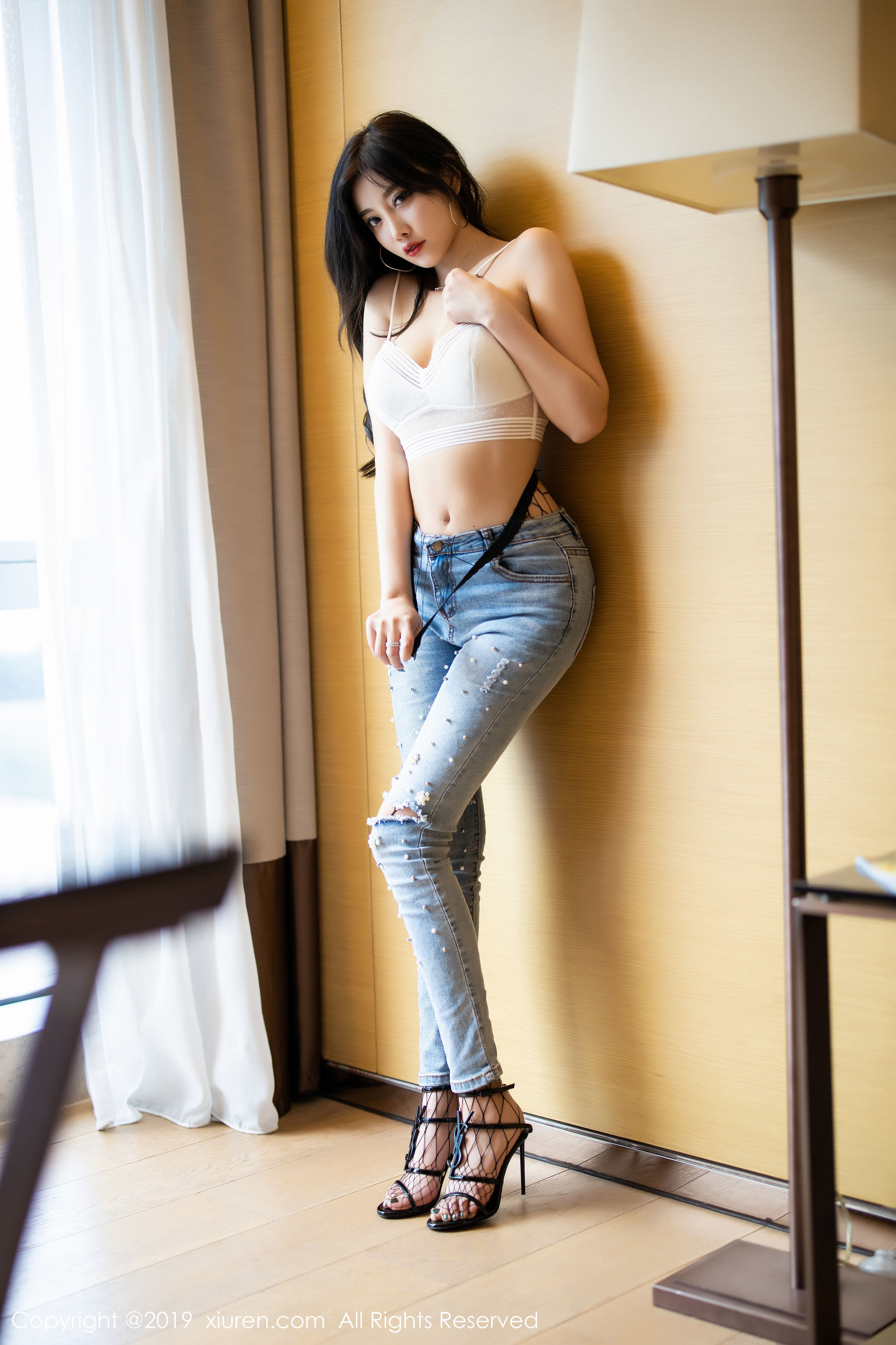 No.1746 杨晨晨sugar-图44