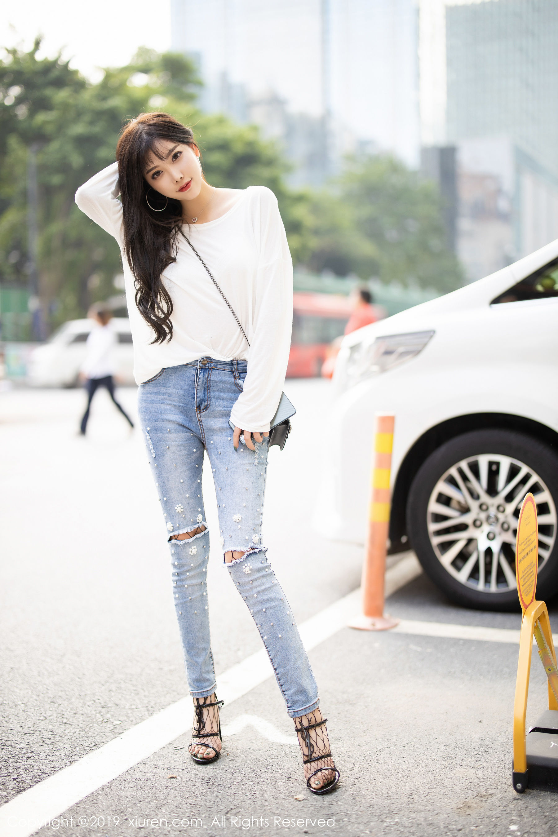 No.1746 杨晨晨sugar-图5