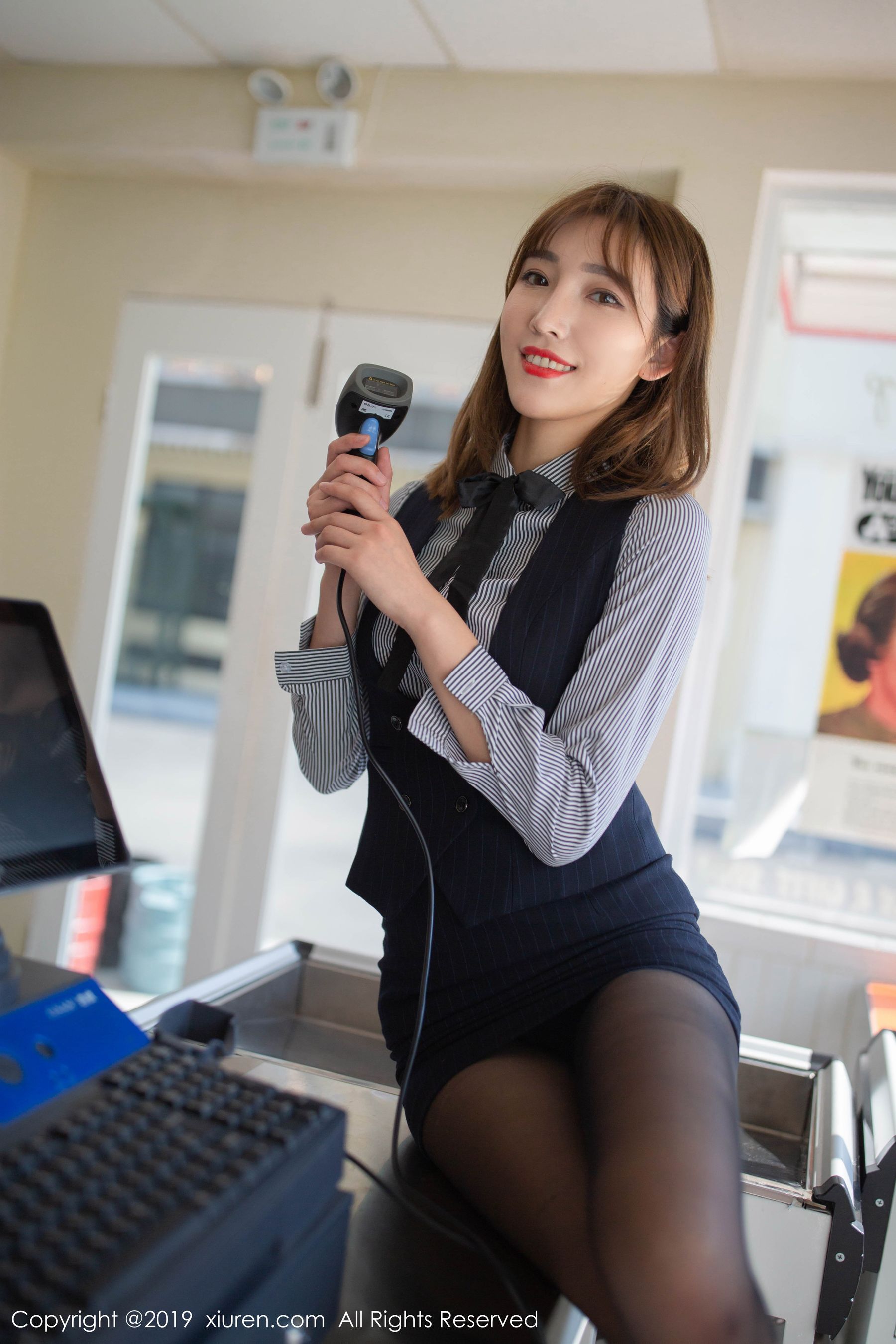 No.1748 陆萱萱-图14
