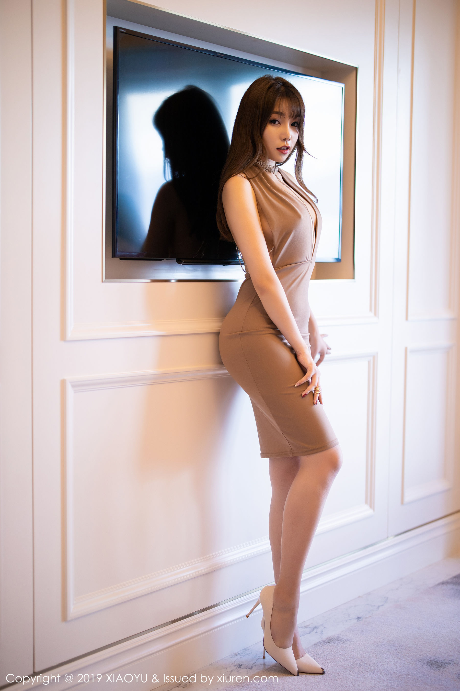 Vol.192 芝芝Booty-图43