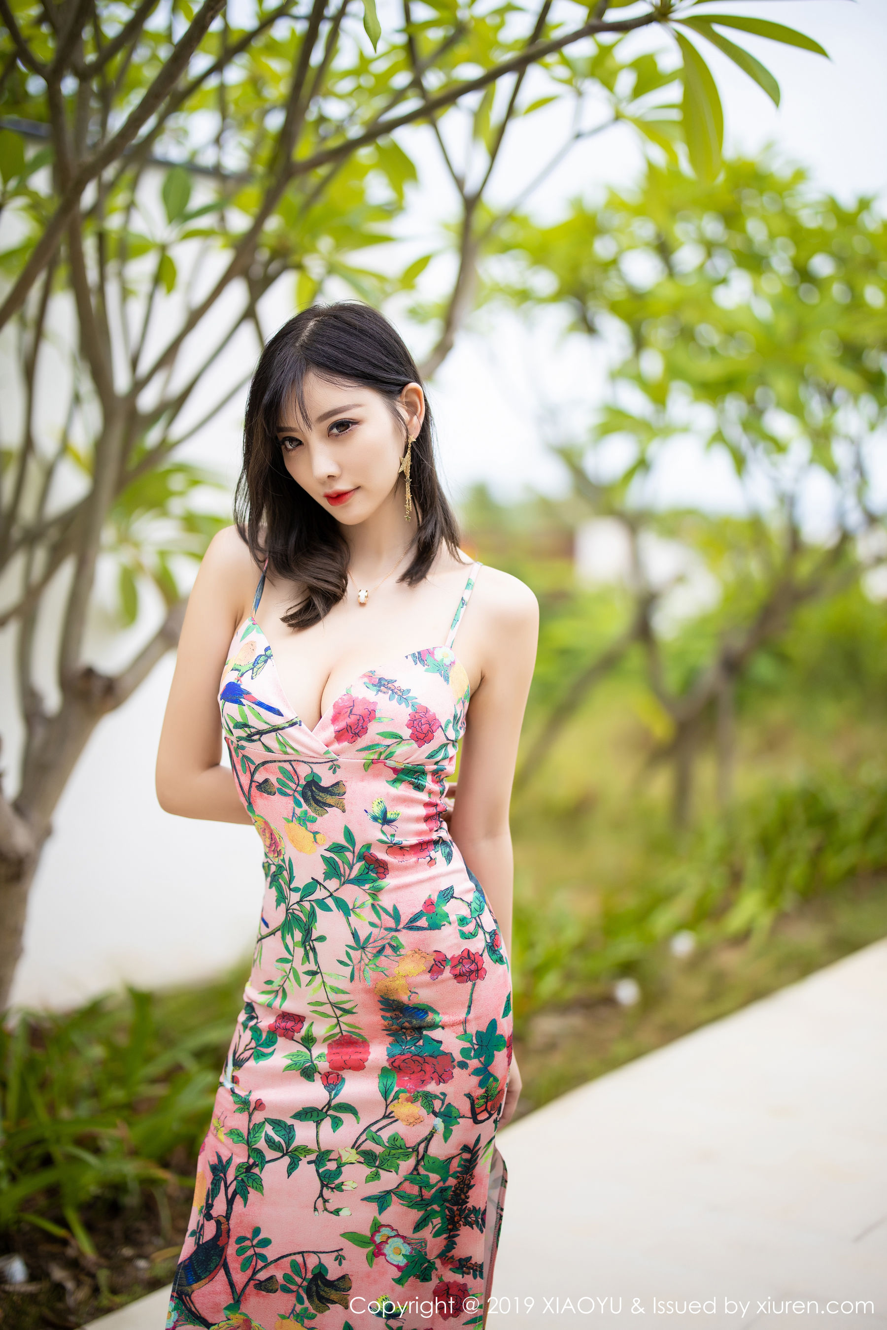 Vol.194 杨晨晨sugar-图2