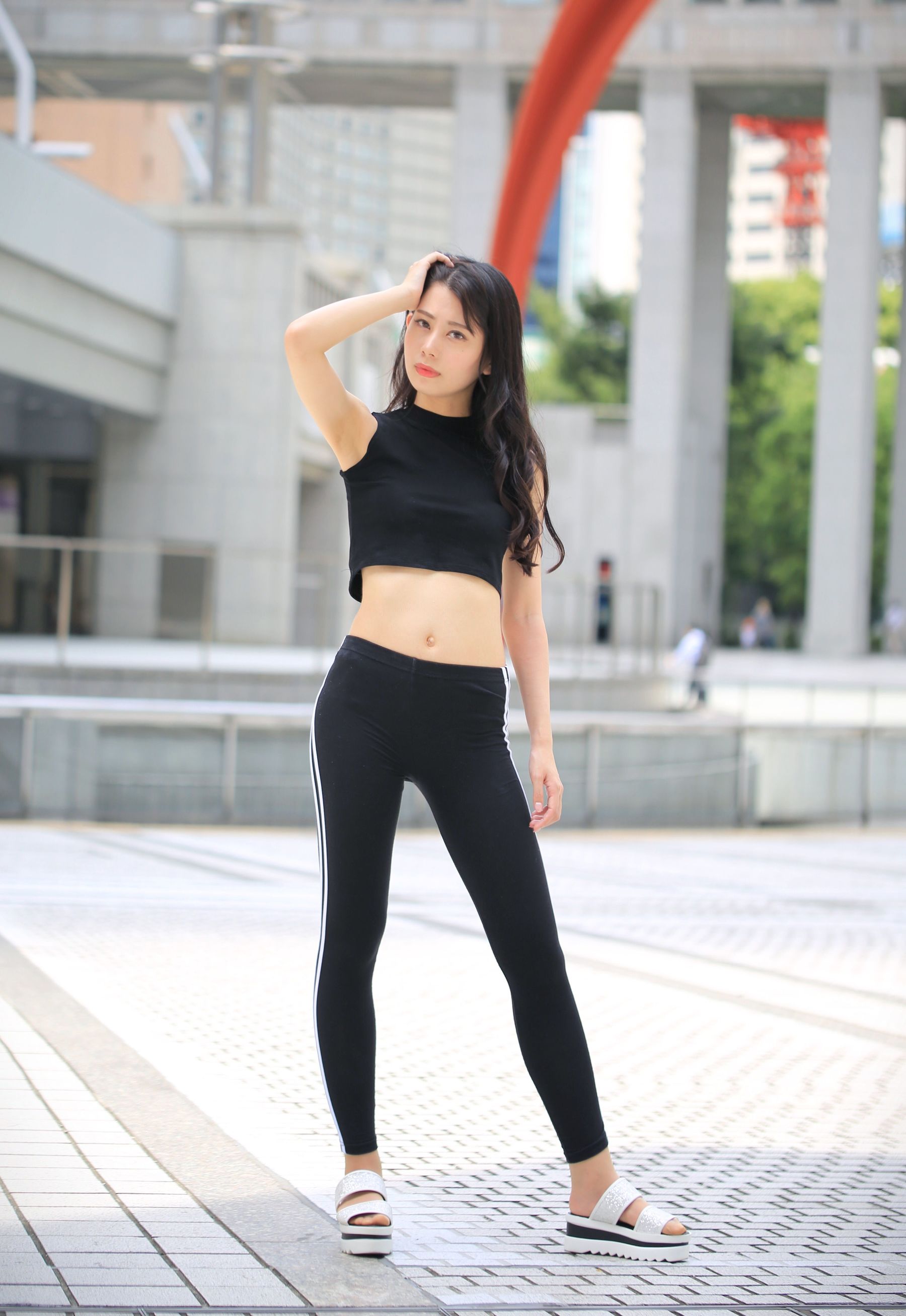 Sumire Jelly すみれゼリ 野乃すみれ - Healthy OUTIE-图14