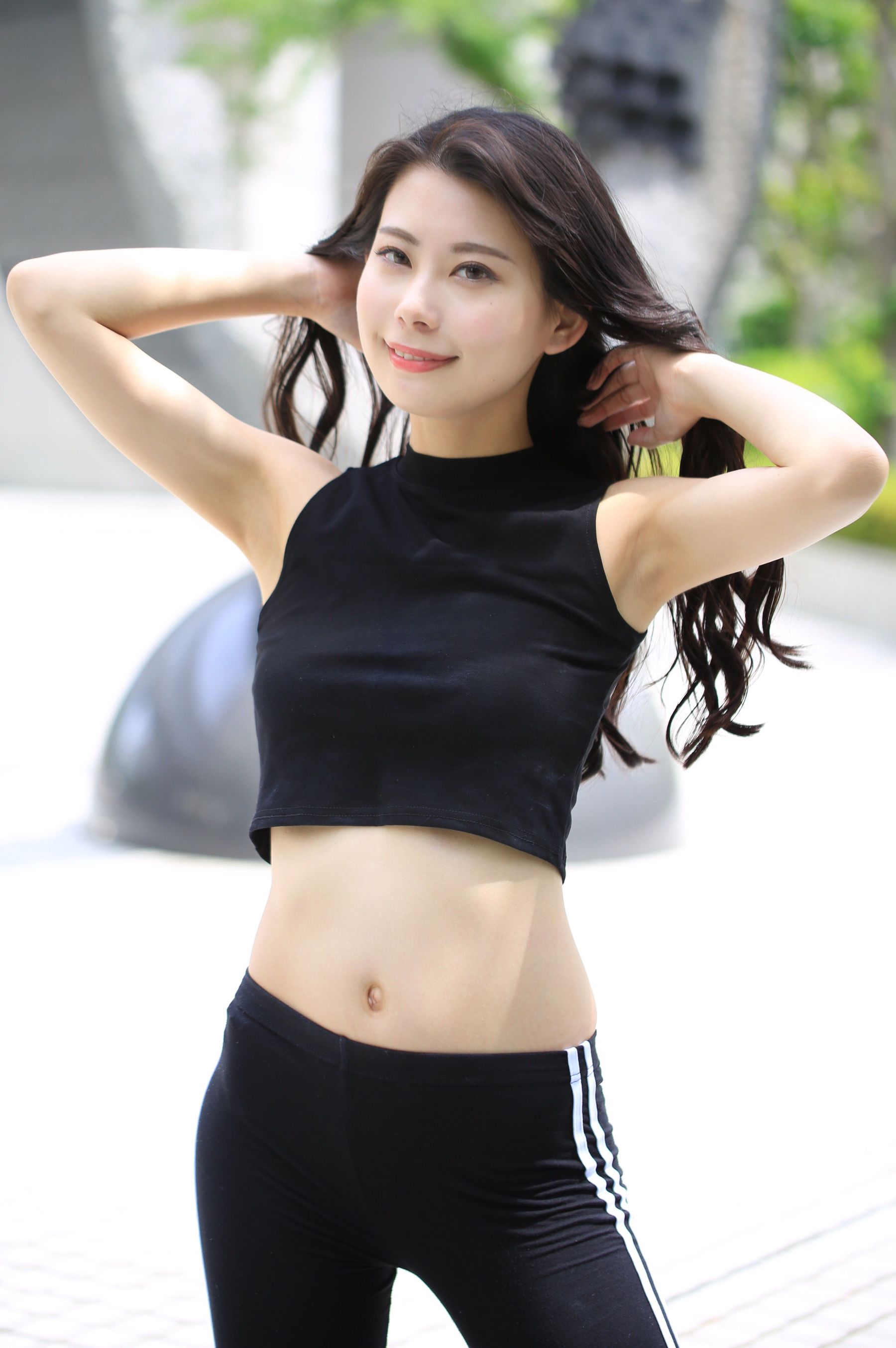 Sumire Jelly すみれゼリ 野乃すみれ - Healthy OUTIE-图25