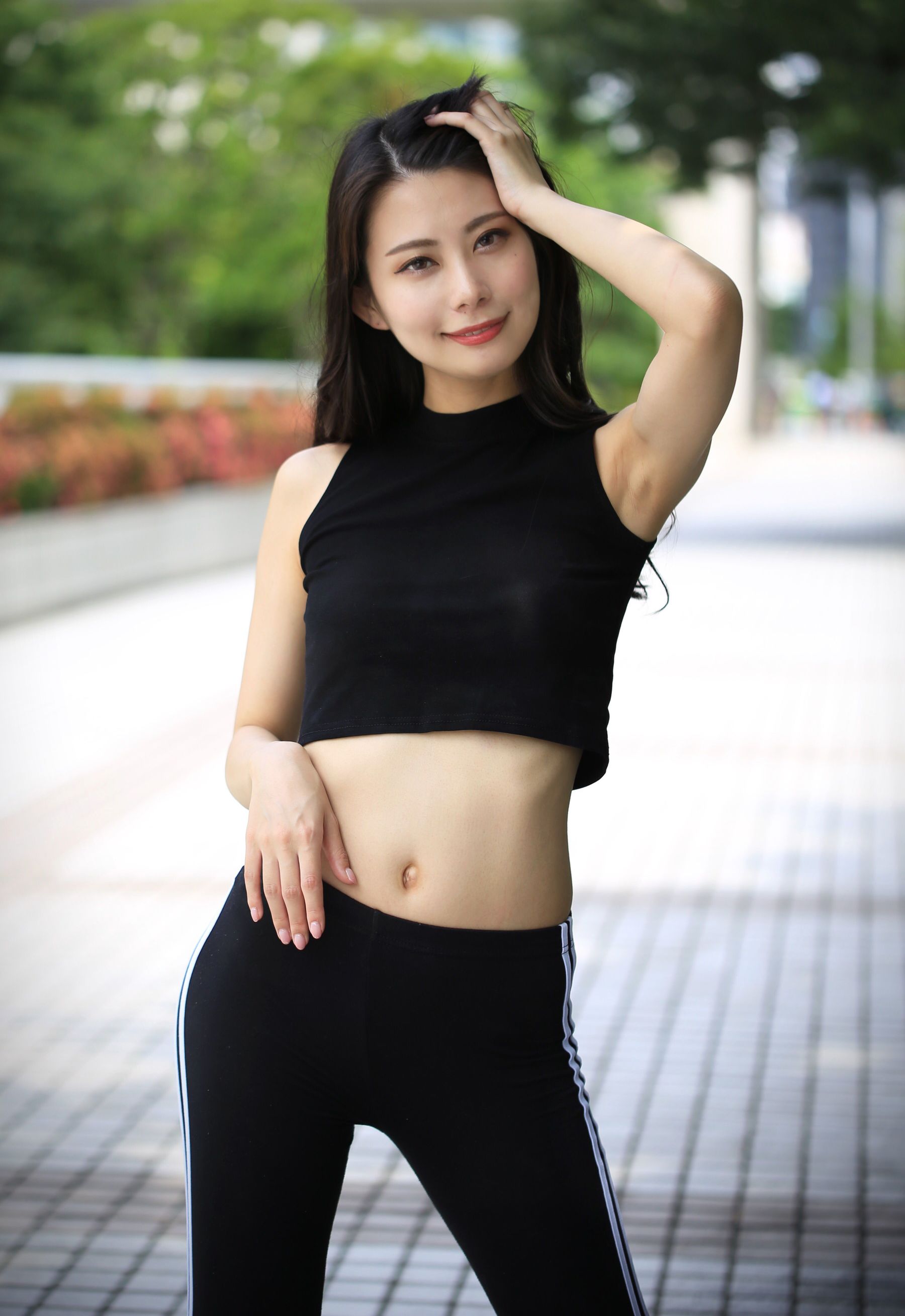 Sumire Jelly すみれゼリ 野乃すみれ - Healthy OUTIE-图40