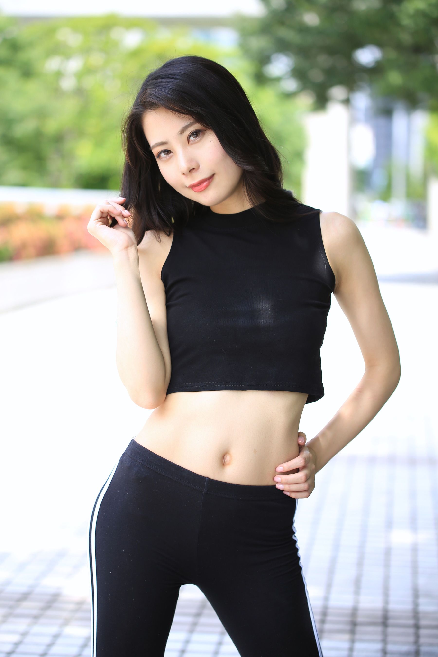 Sumire Jelly すみれゼリ 野乃すみれ - Healthy OUTIE-图41