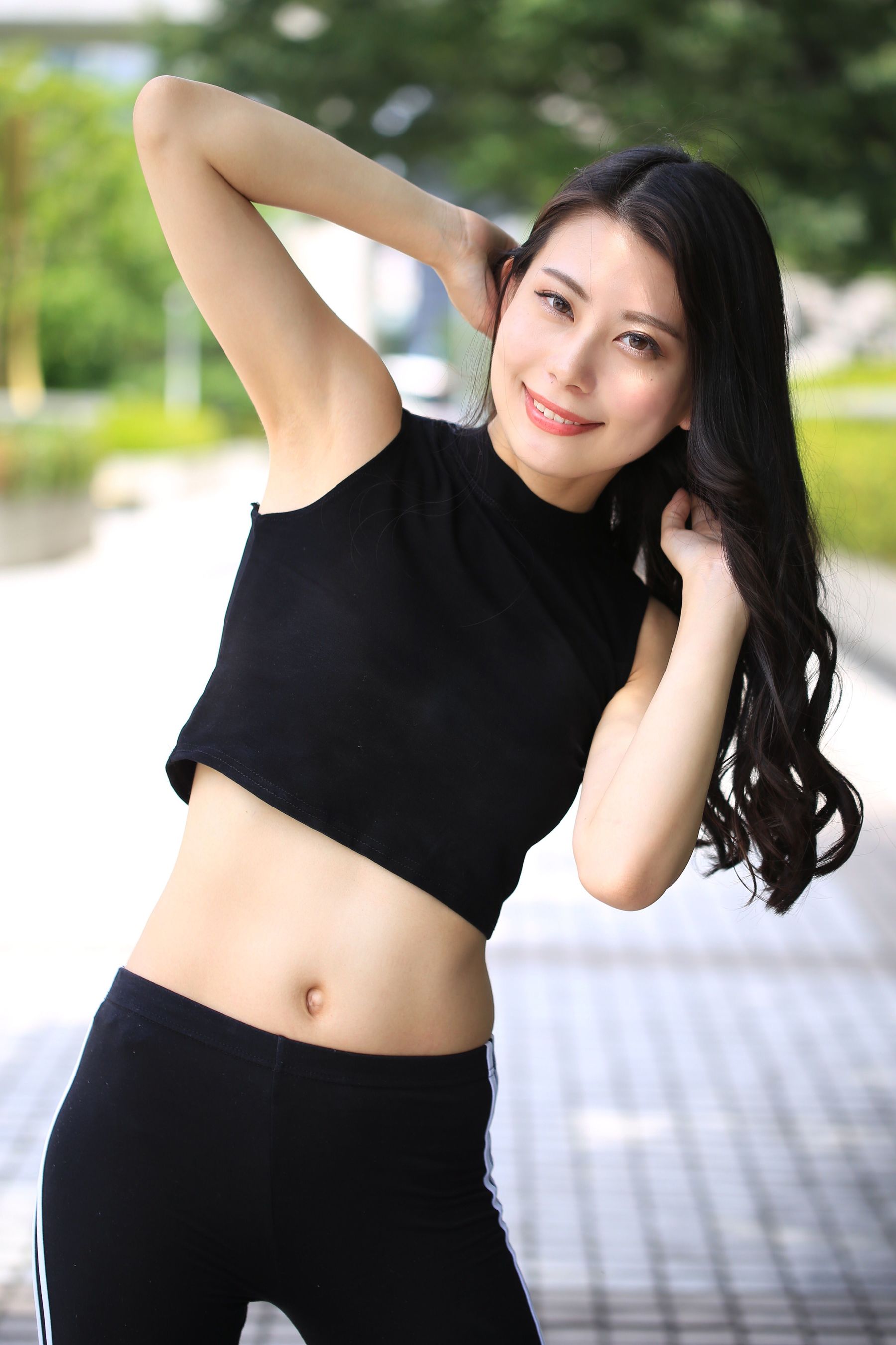 Sumire Jelly すみれゼリ 野乃すみれ - Healthy OUTIE-图42