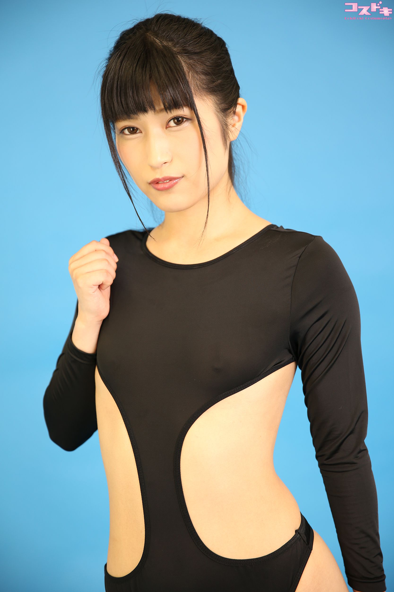 Aine Kagura 神楽アイネ kaguraaine_pic_leotard1-图5