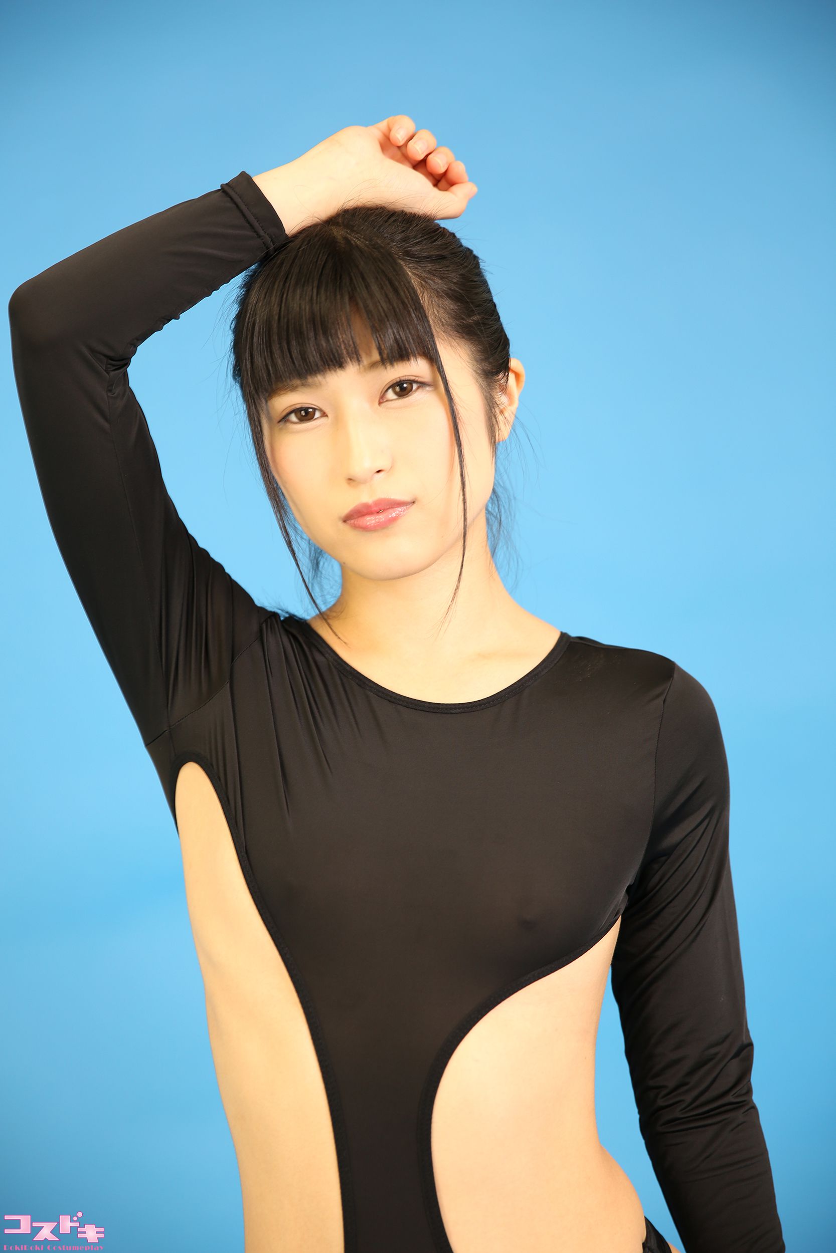 Aine Kagura 神楽アイネ kaguraaine_pic_leotard1-图6