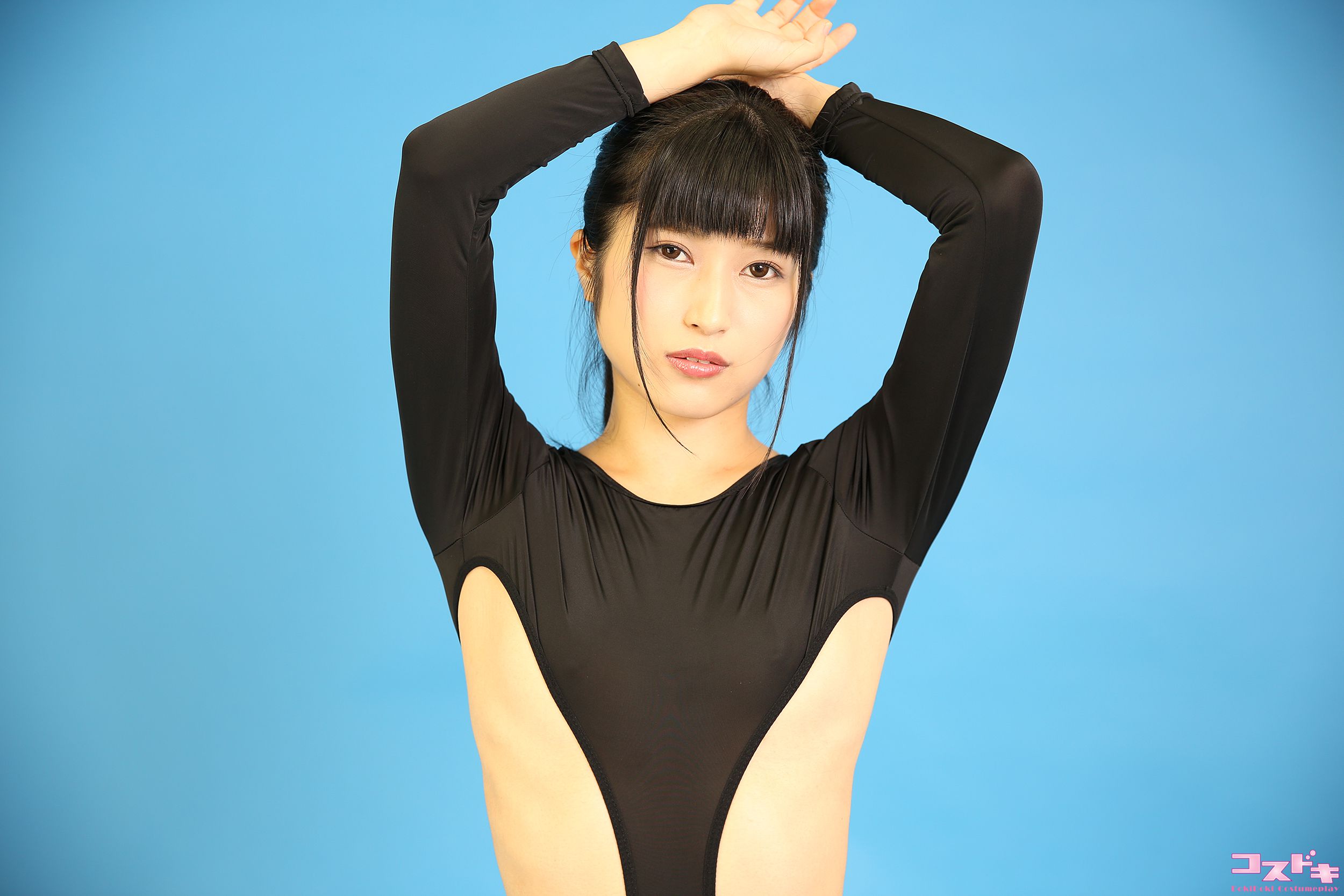 Aine Kagura 神楽アイネ kaguraaine_pic_leotard1-图8