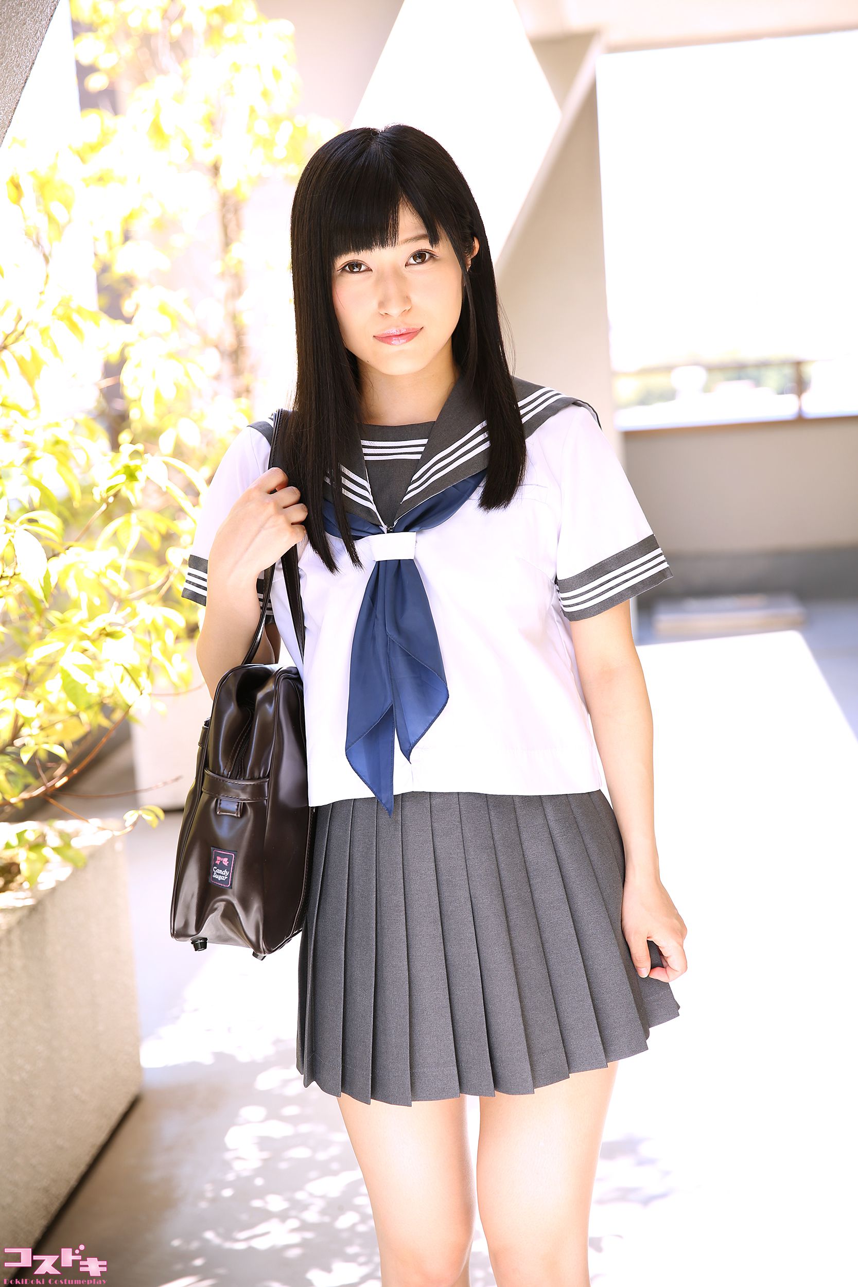 Aine Kagura 神楽アイネ kaguraaine_pic_sailor1-图0