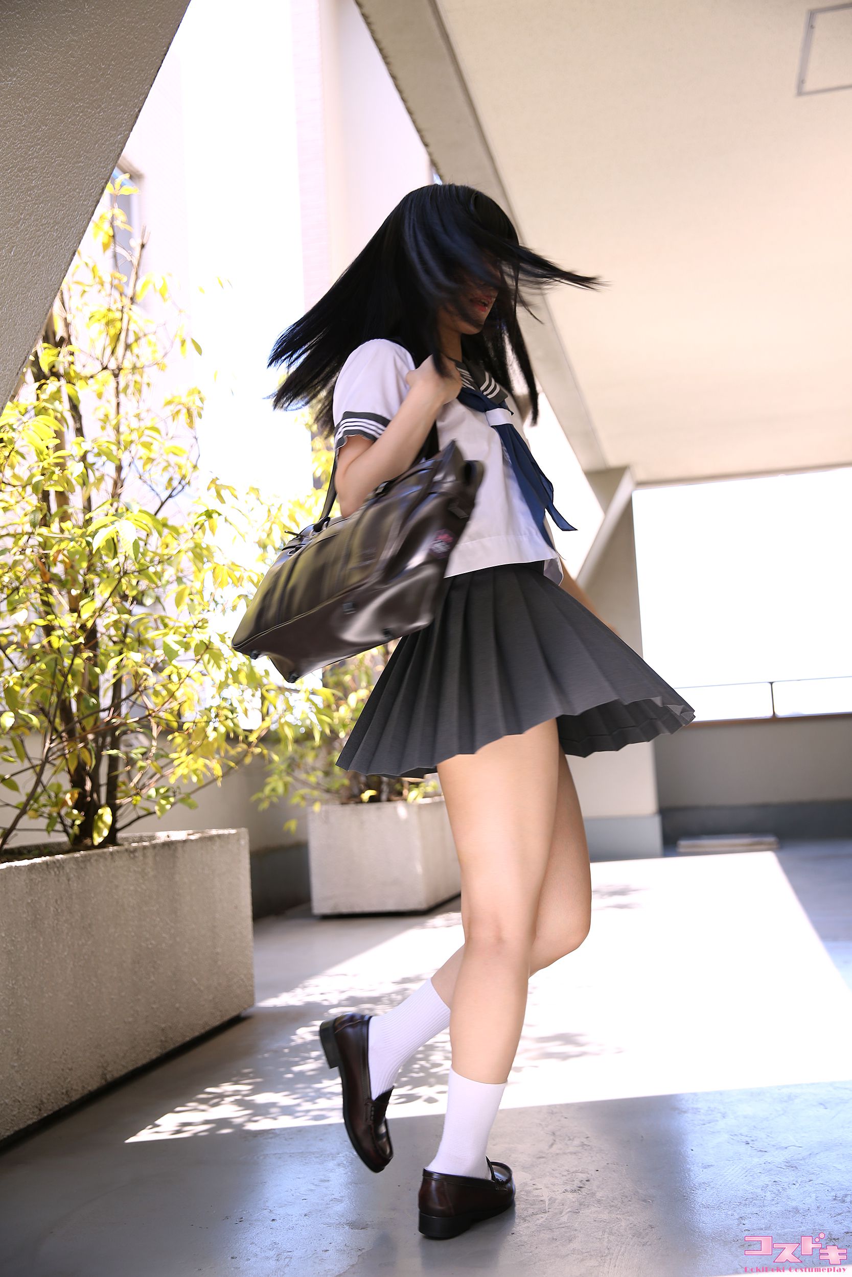 Aine Kagura 神楽アイネ kaguraaine_pic_sailor1-图12