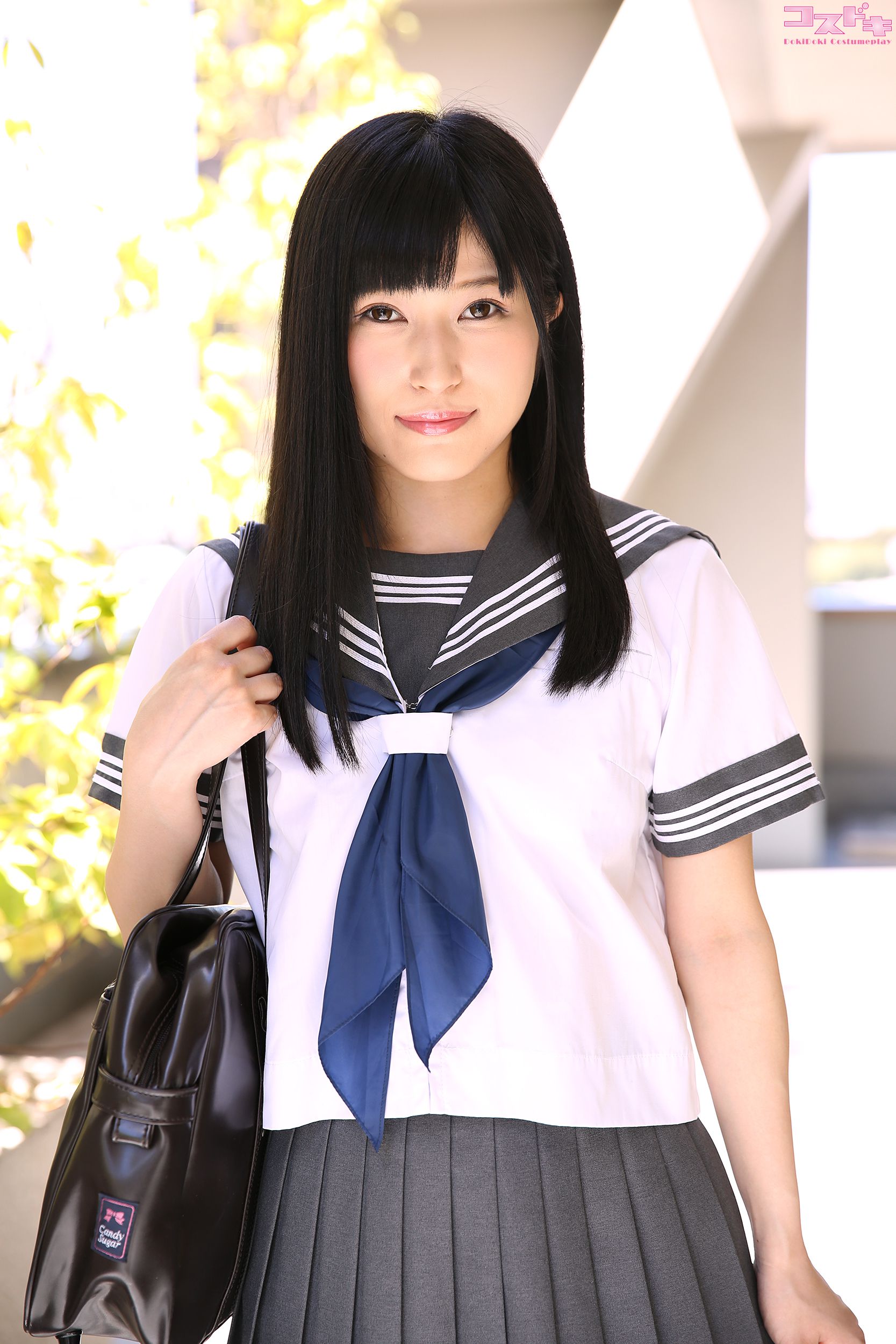 Aine Kagura 神楽アイネ kaguraaine_pic_sailor1-图1
