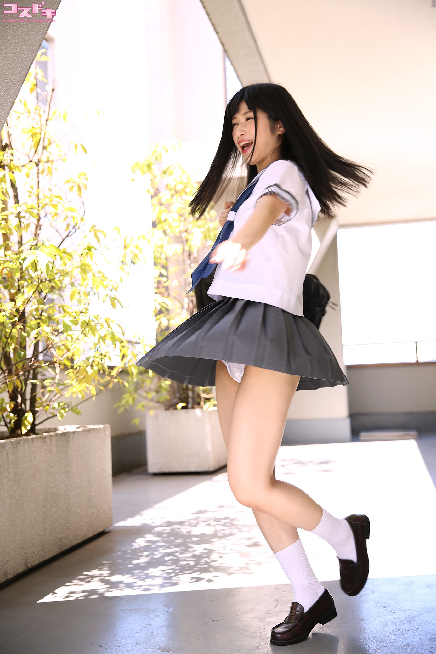 Aine Kagura 神楽アイネ kaguraaine_pic_sailor1-图19