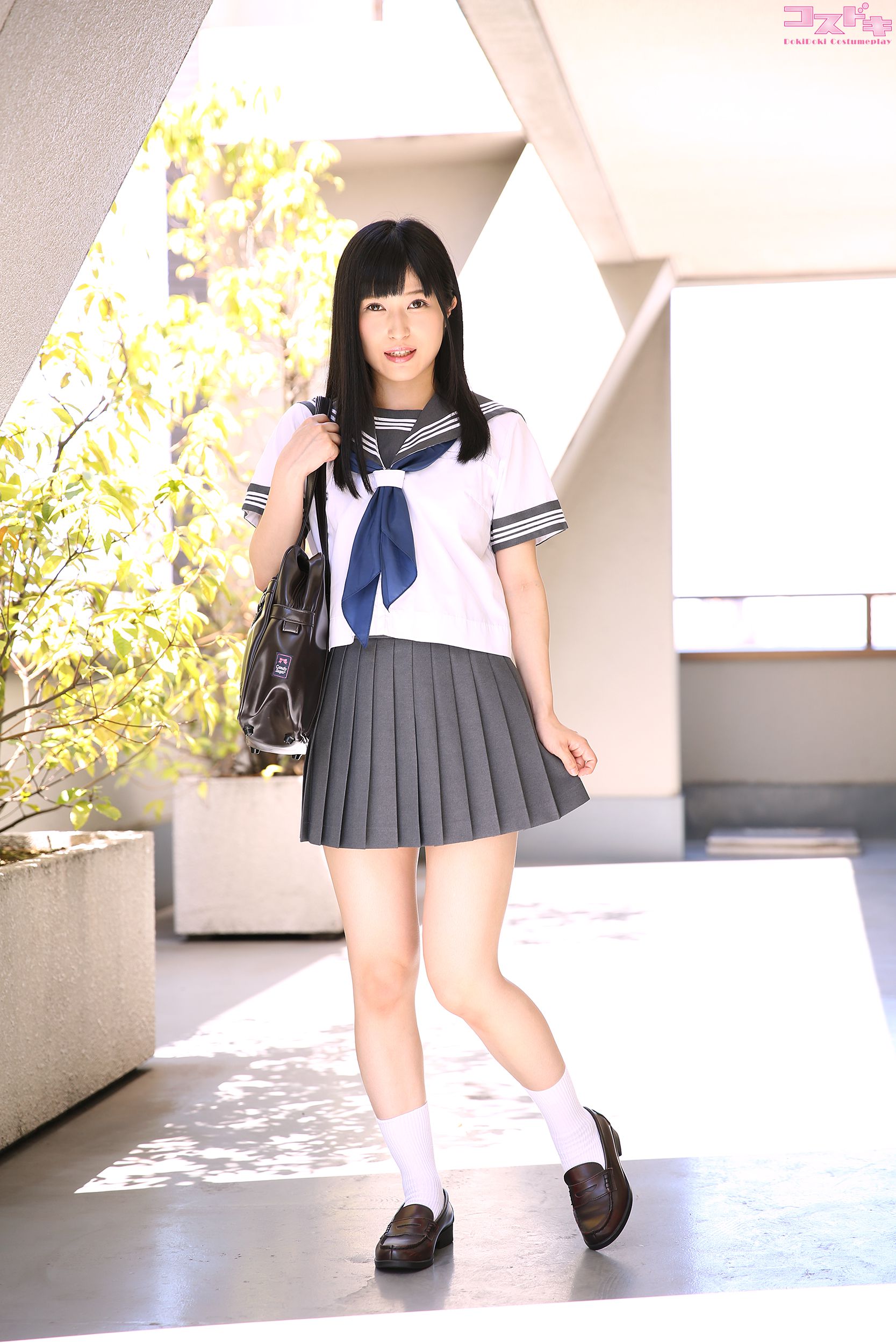 Aine Kagura 神楽アイネ kaguraaine_pic_sailor1-图2