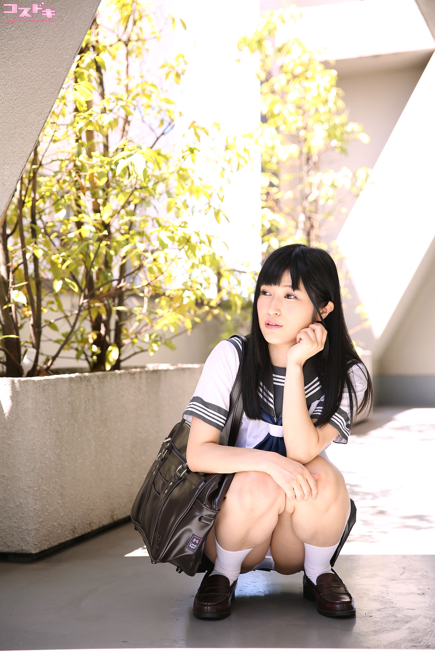 Aine Kagura 神楽アイネ kaguraaine_pic_sailor1-图33