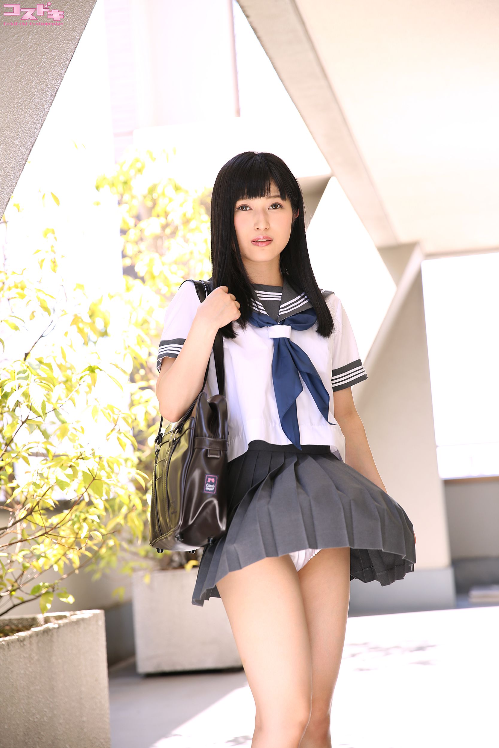 Aine Kagura 神楽アイネ kaguraaine_pic_sailor2-图0