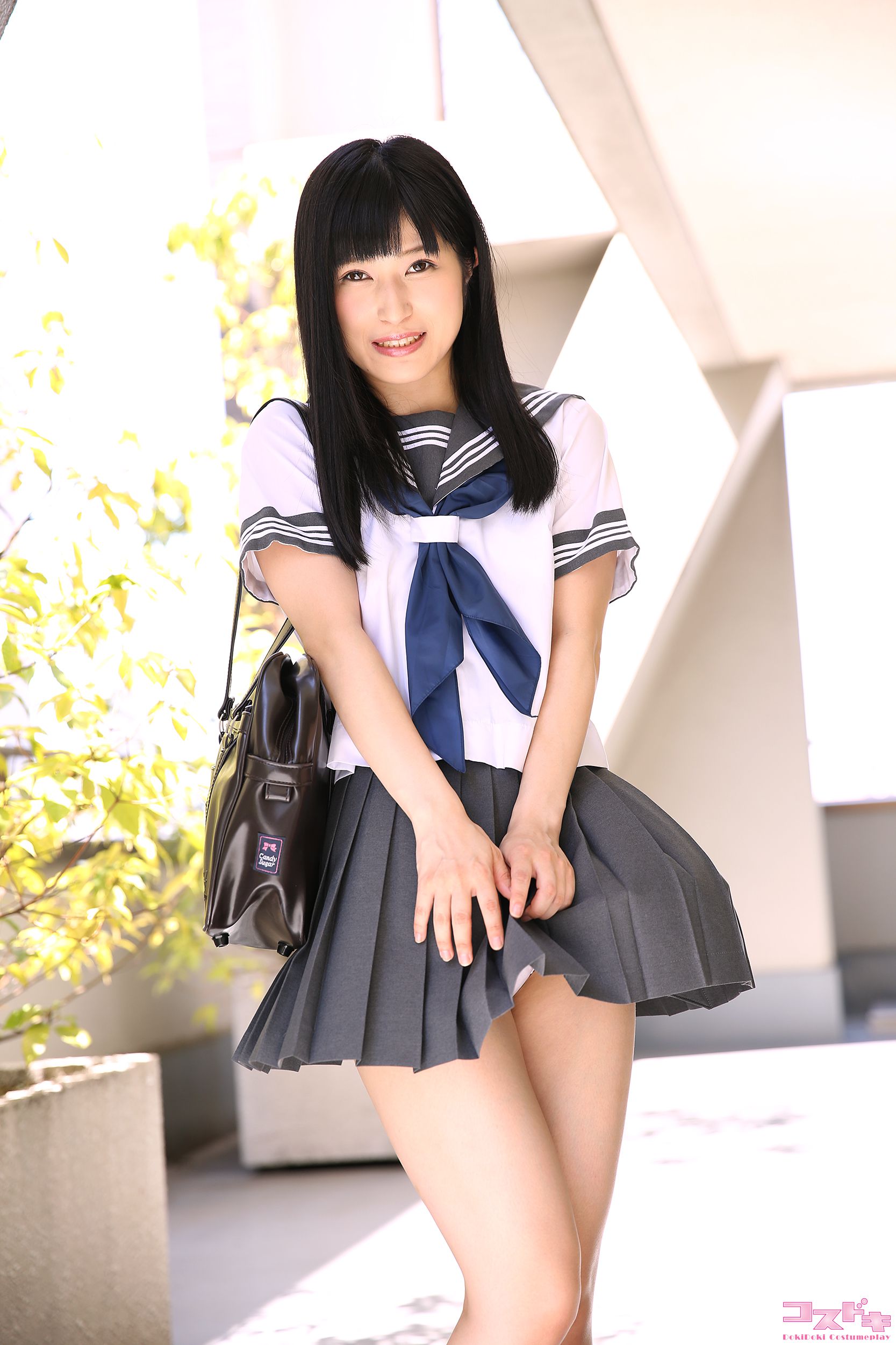 Aine Kagura 神楽アイネ kaguraaine_pic_sailor2-图1