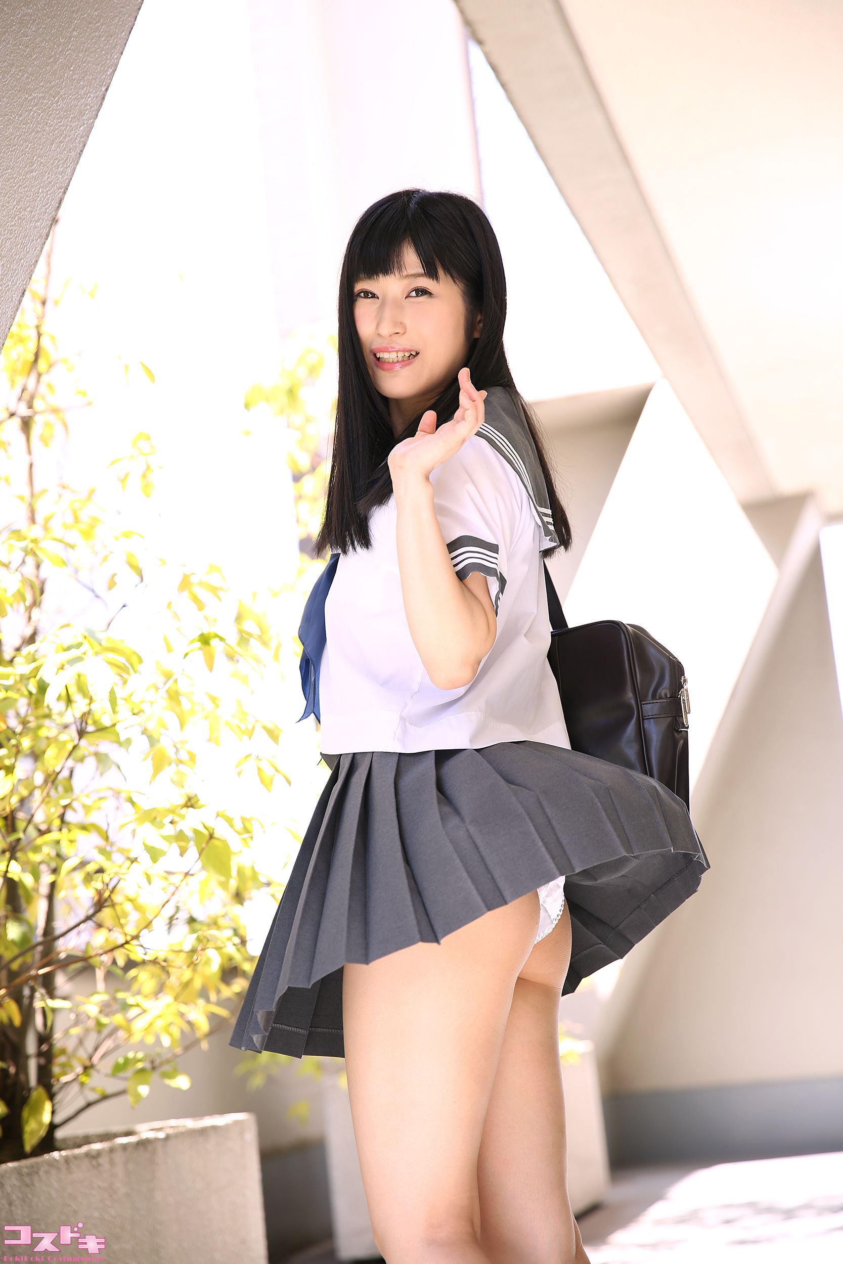 Aine Kagura 神楽アイネ kaguraaine_pic_sailor2-图19