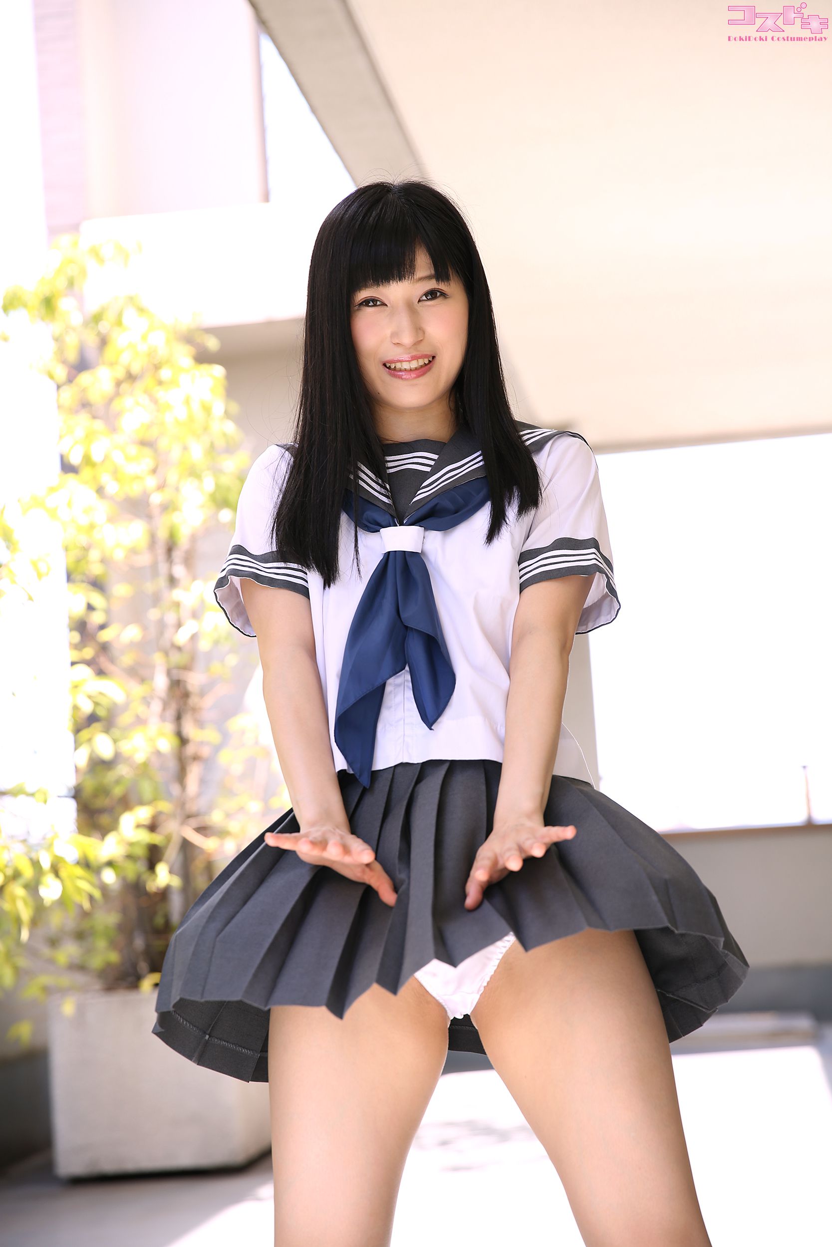 Aine Kagura 神楽アイネ kaguraaine_pic_sailor2-图35
