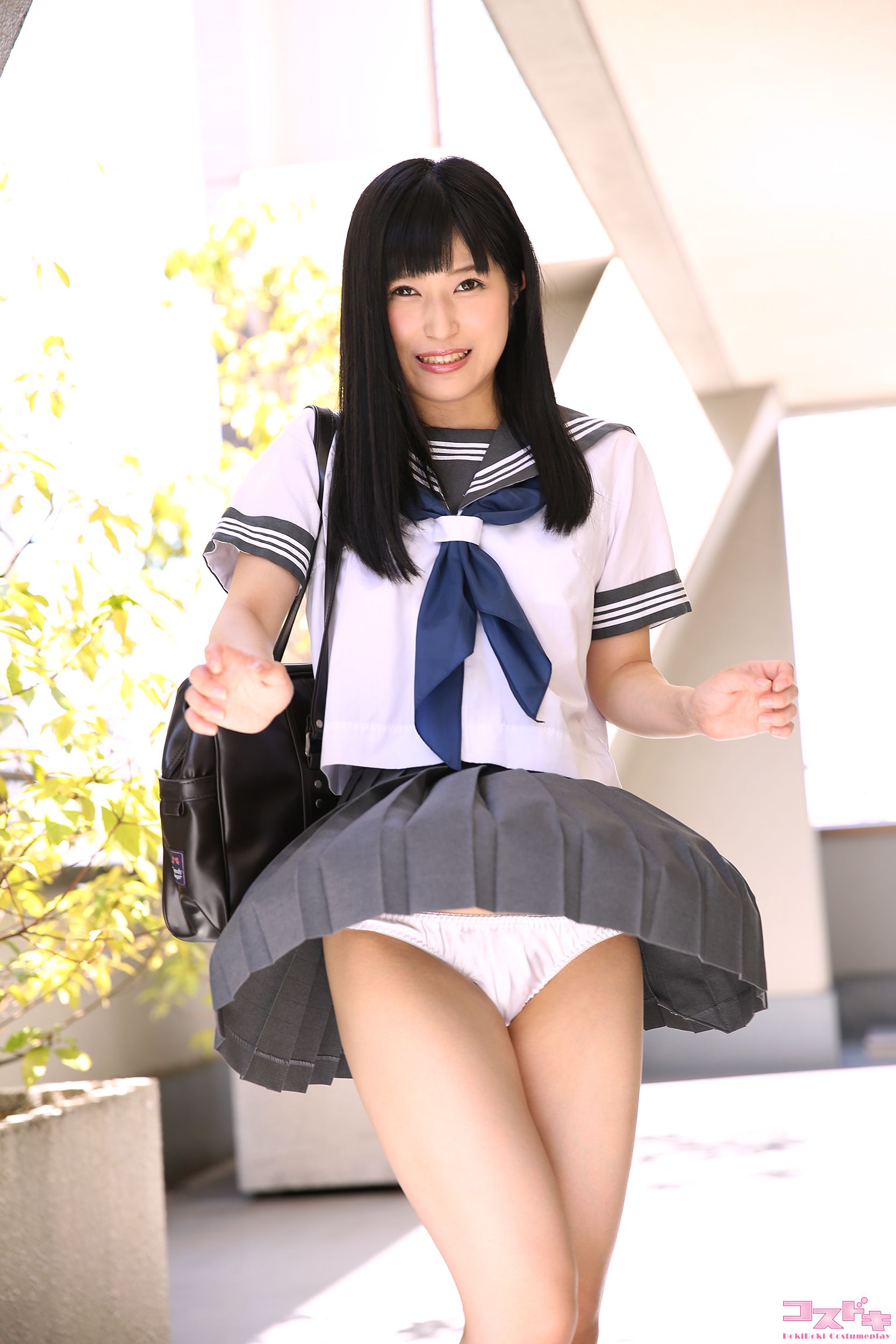 Aine Kagura 神楽アイネ kaguraaine_pic_sailor2-图3