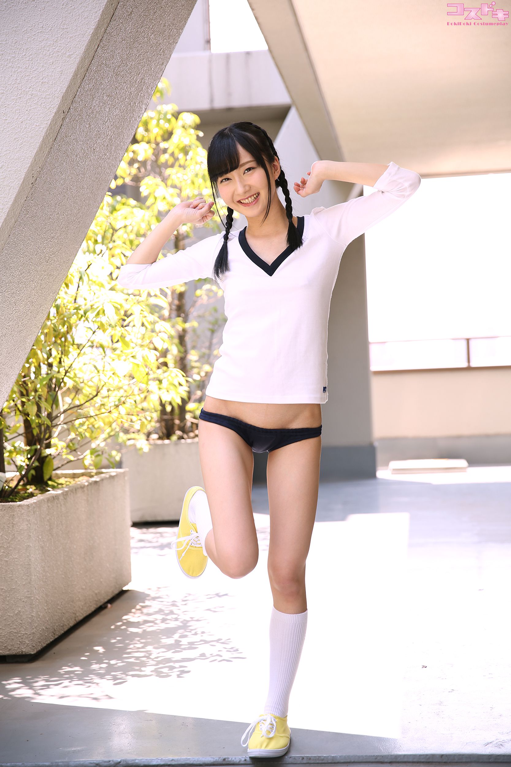 Amane Yayoi あまね弥生 amaneyayoi_pic_bloomer1+2-图1