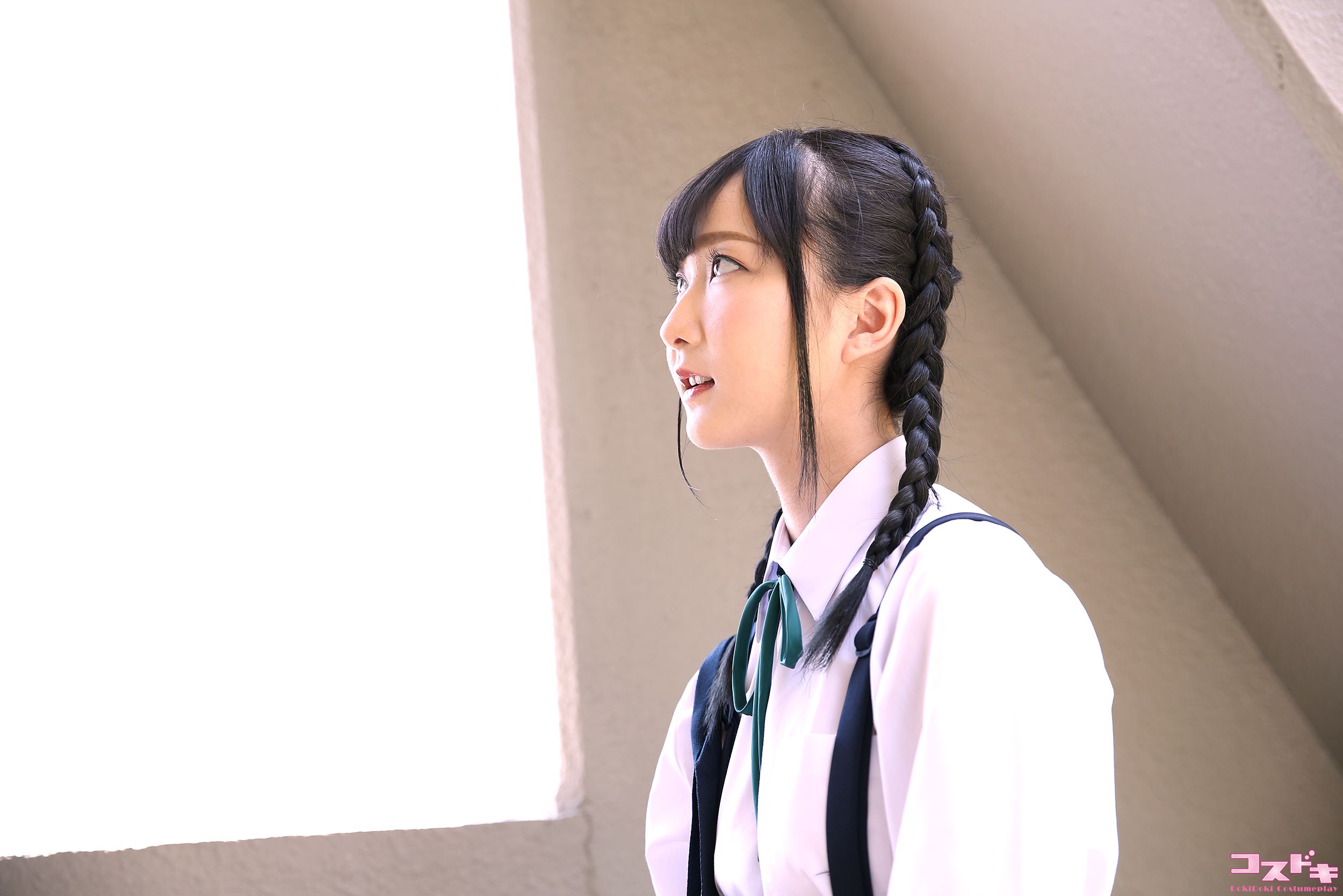 Amane Yayoi あまね弥生 amaneyayoi_pic_seifuku1-图1