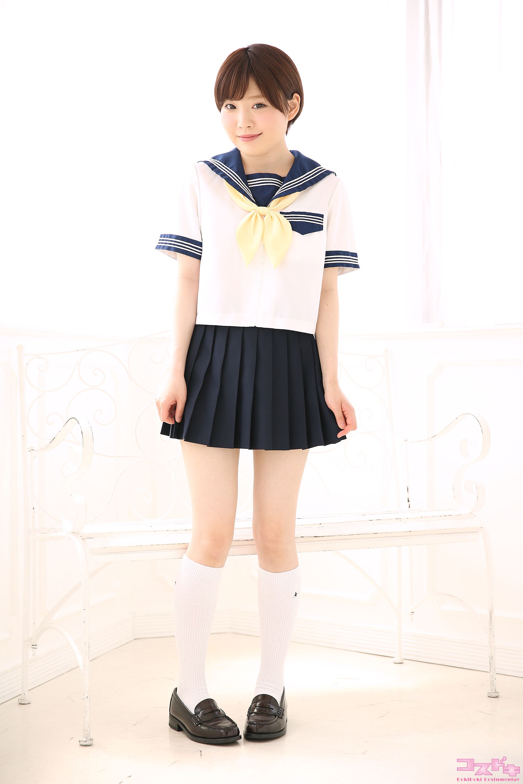 Arisa Koume 小梅ありさ koumearisa_pic_sailor1-图0