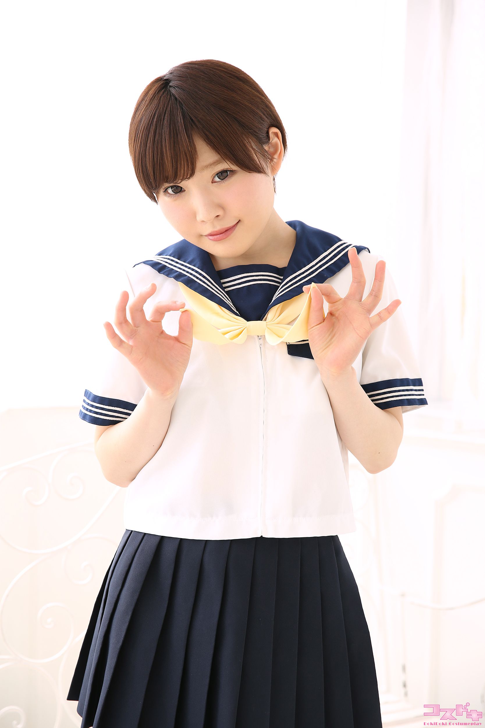 Arisa Koume 小梅ありさ koumearisa_pic_sailor1-图9