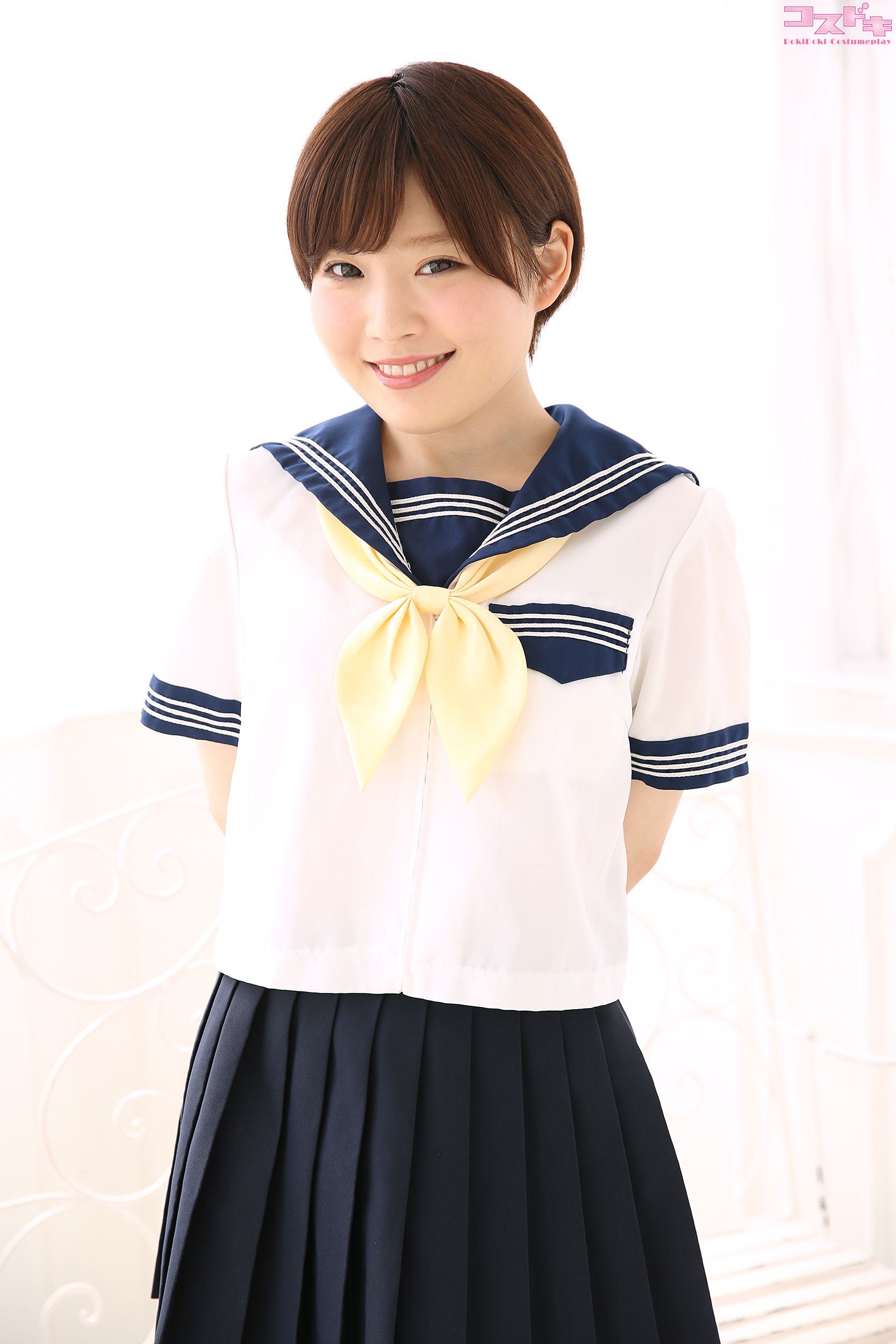 Arisa Koume 小梅ありさ koumearisa_pic_sailor1-图10