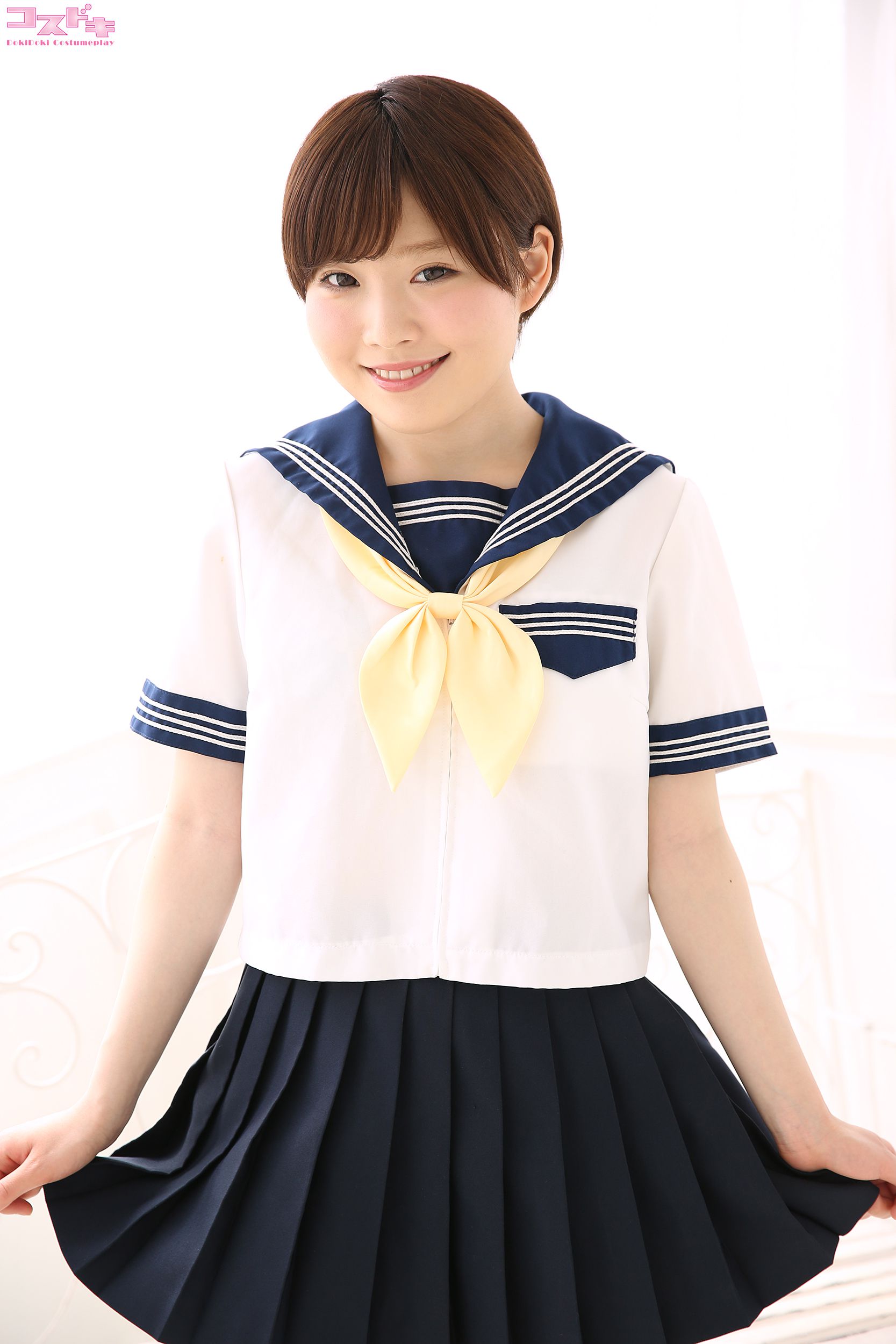 Arisa Koume 小梅ありさ koumearisa_pic_sailor1-图11