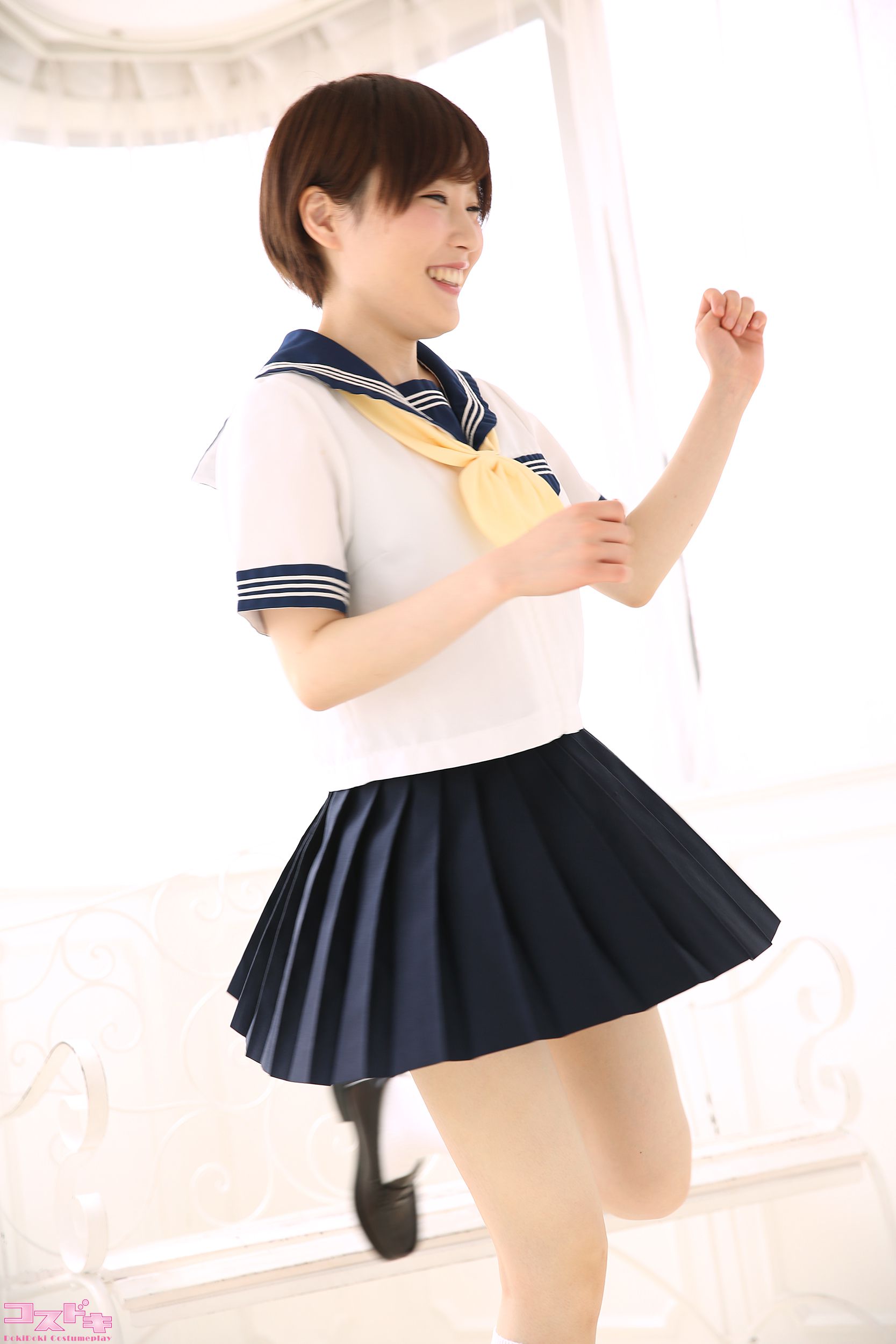 Arisa Koume 小梅ありさ koumearisa_pic_sailor1-图14