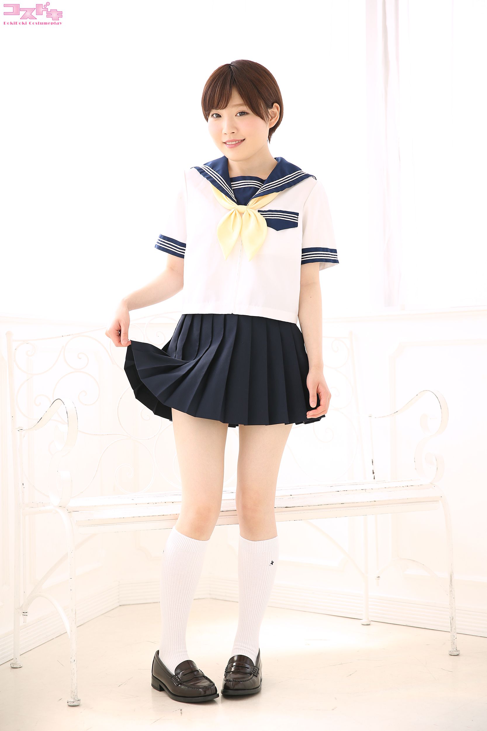 Arisa Koume 小梅ありさ koumearisa_pic_sailor1-图1