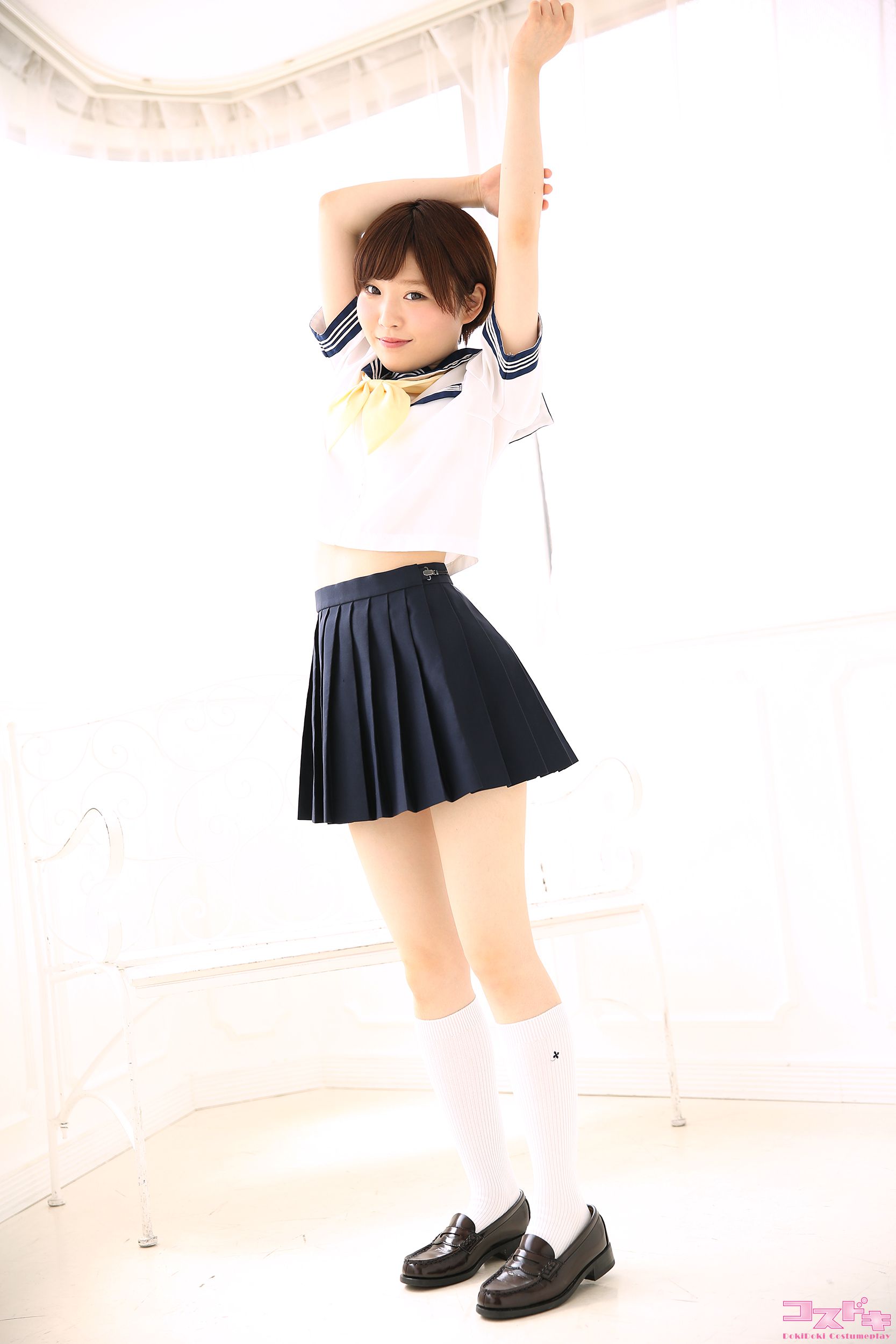 Arisa Koume 小梅ありさ koumearisa_pic_sailor1-图23