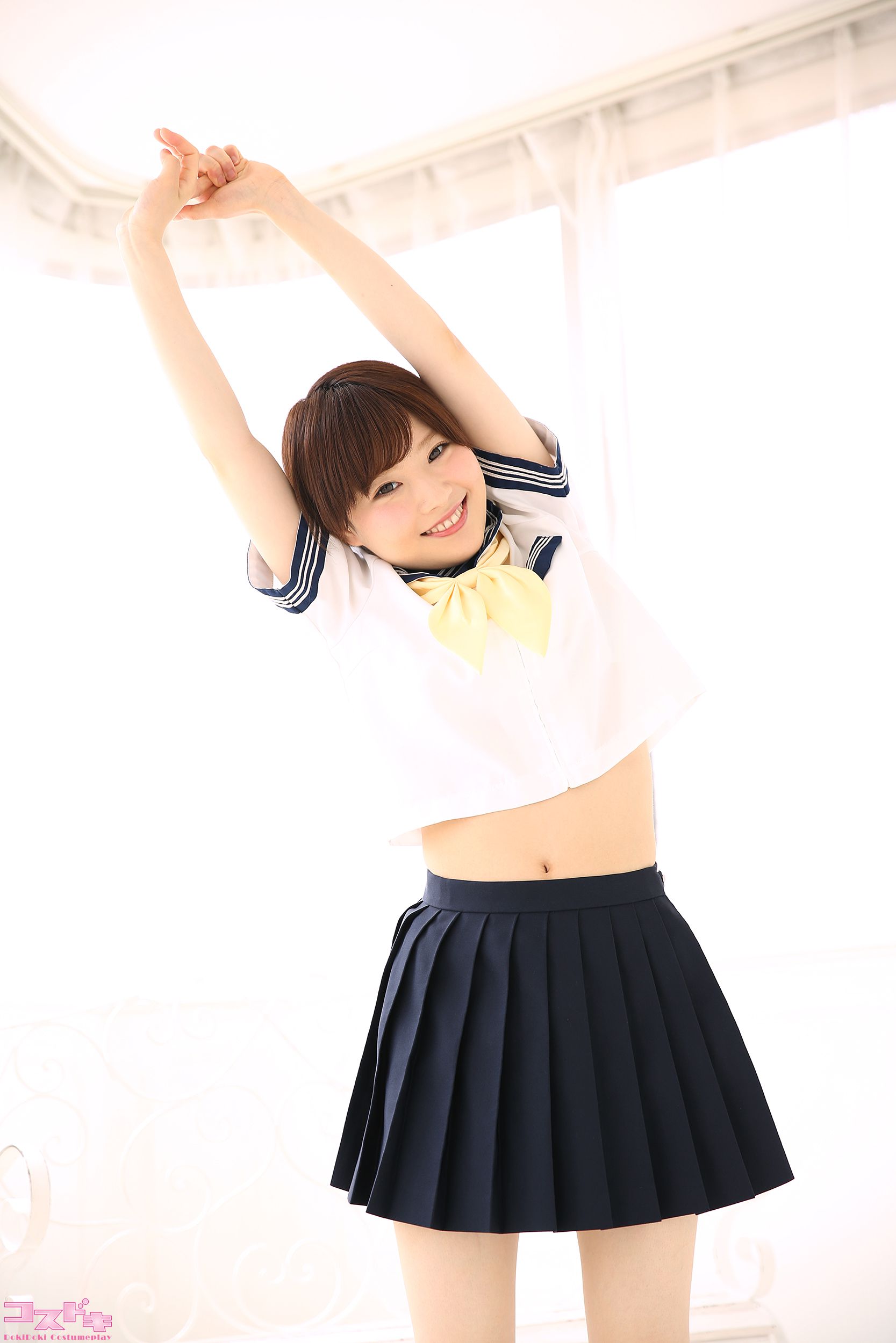 Arisa Koume 小梅ありさ koumearisa_pic_sailor1-图26