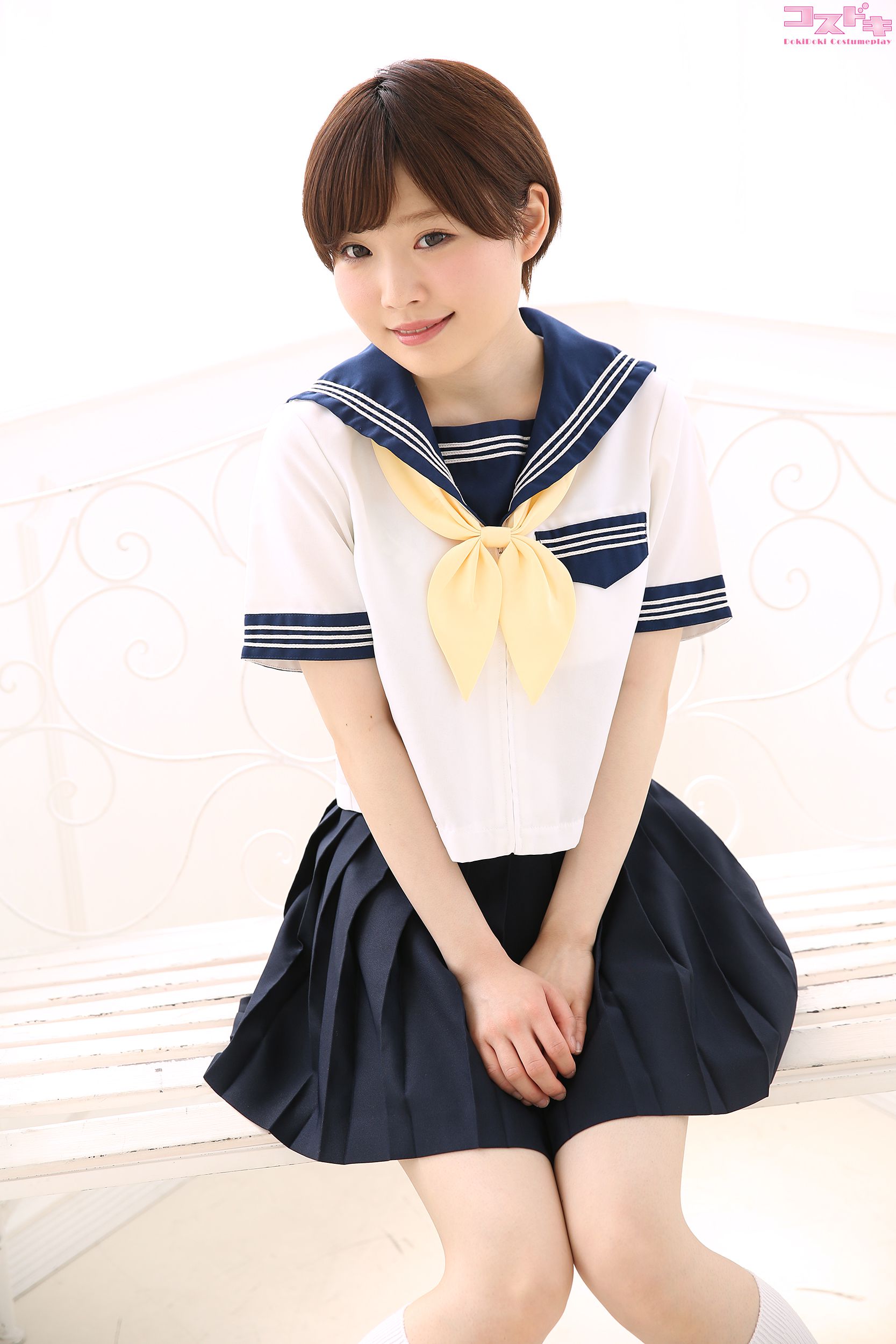 Arisa Koume 小梅ありさ koumearisa_pic_sailor1-图28
