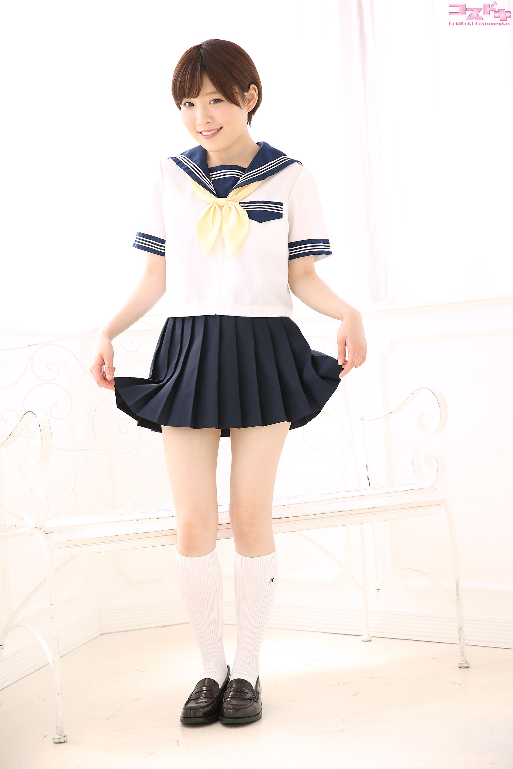 Arisa Koume 小梅ありさ koumearisa_pic_sailor1-图2