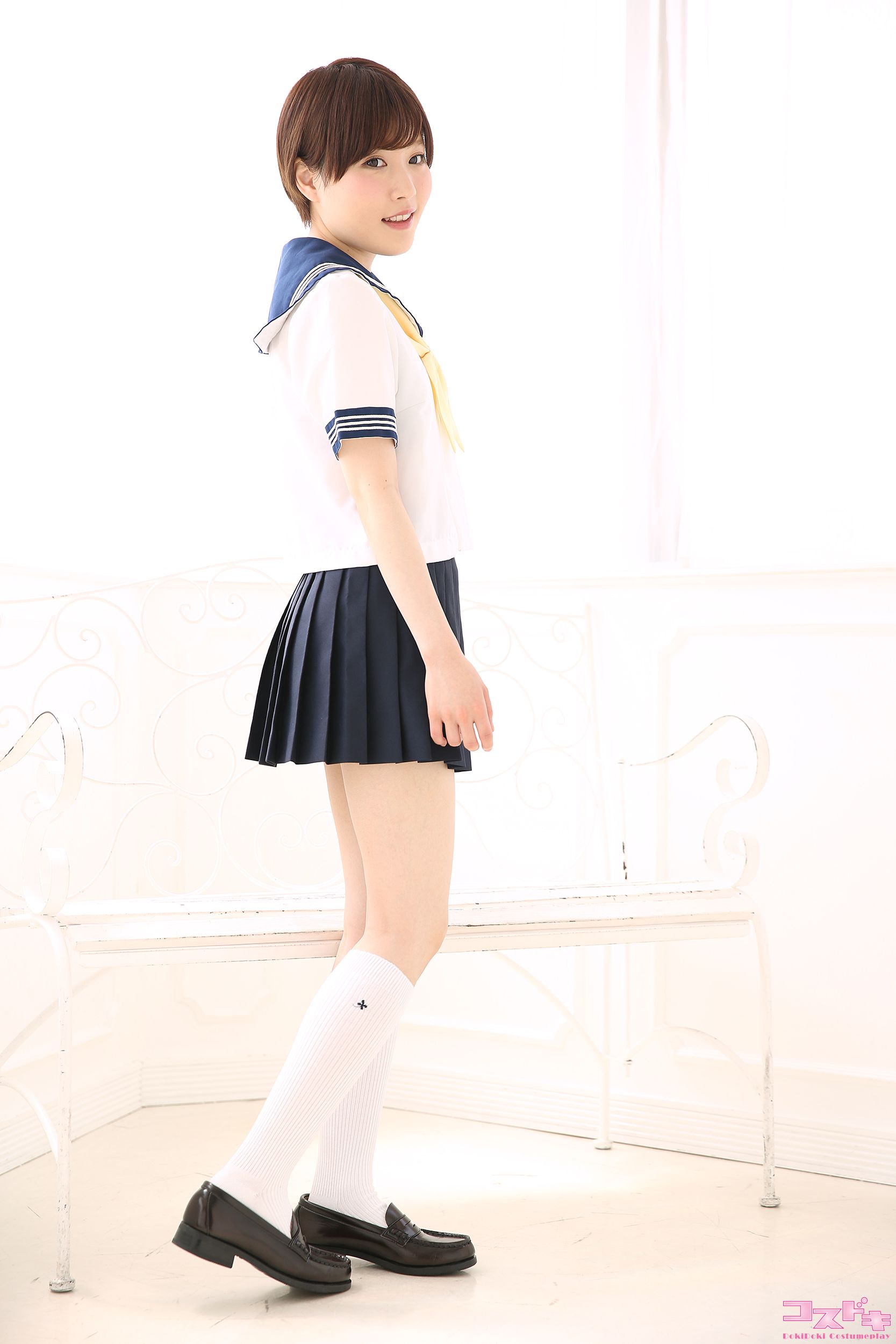 Arisa Koume 小梅ありさ koumearisa_pic_sailor1-图3