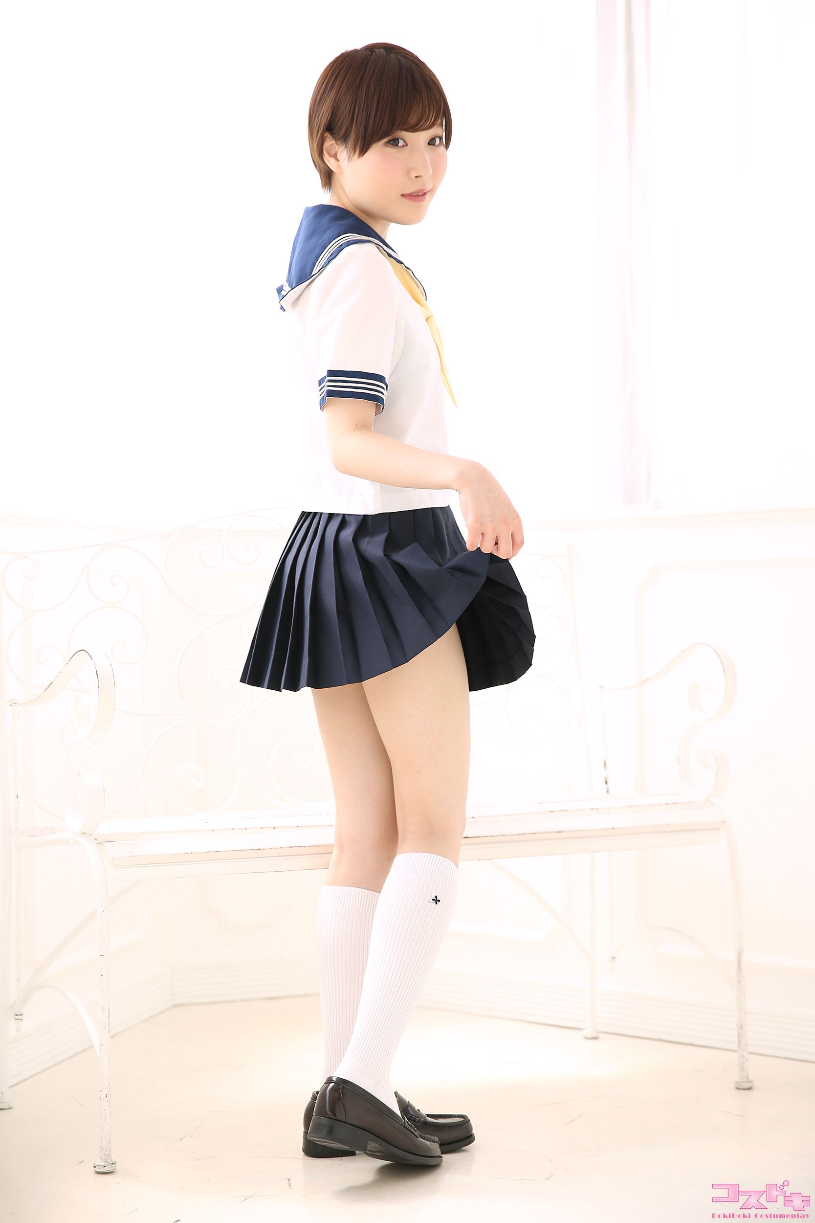 Arisa Koume 小梅ありさ koumearisa_pic_sailor1-图4
