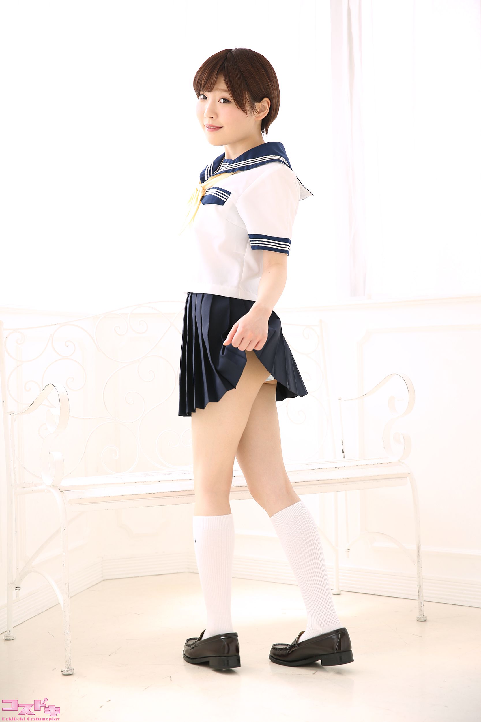 Arisa Koume 小梅ありさ koumearisa_pic_sailor1-图7