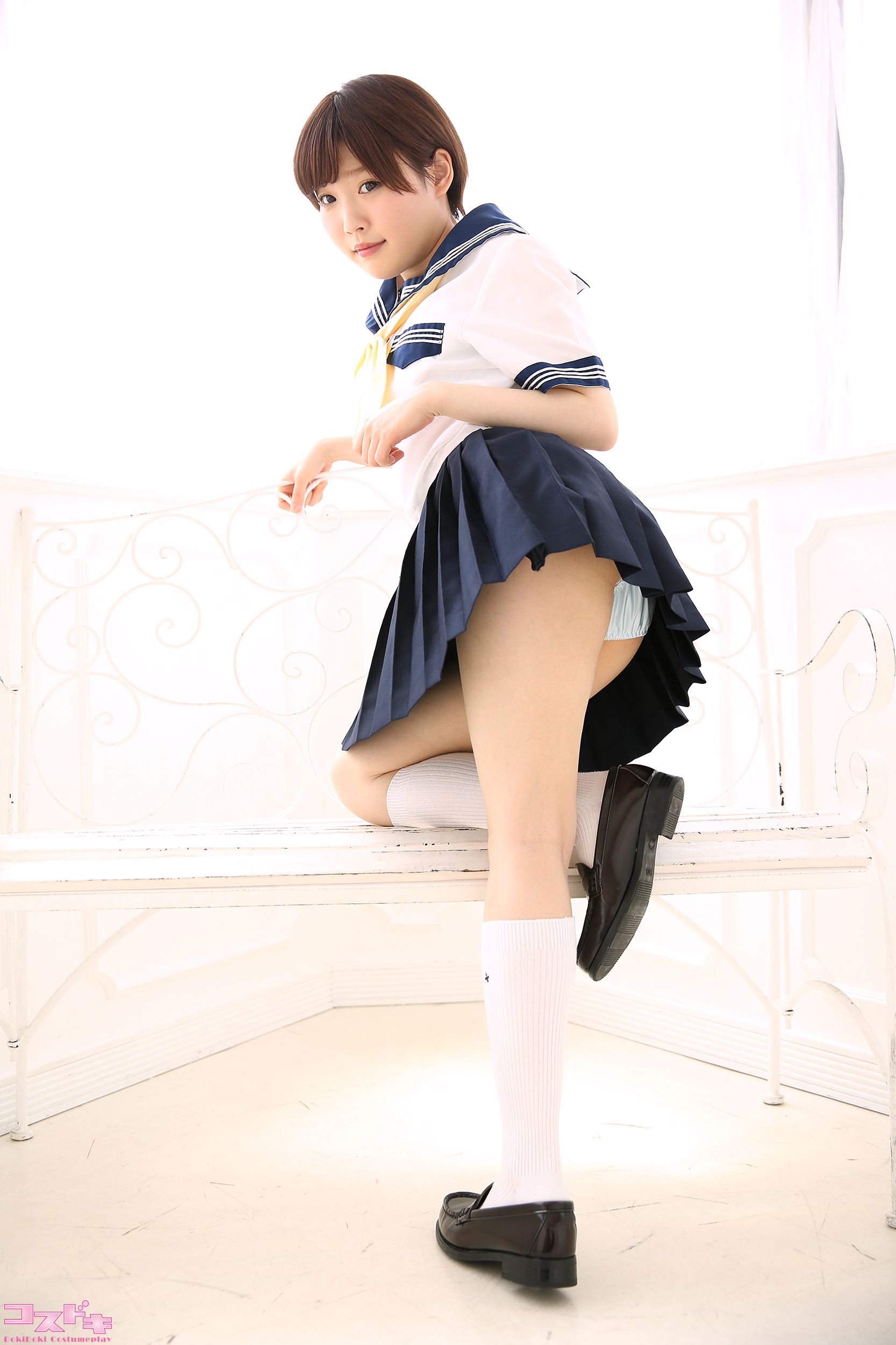 Arisa Koume 小梅ありさ koumearisa_pic_sailor2-图0