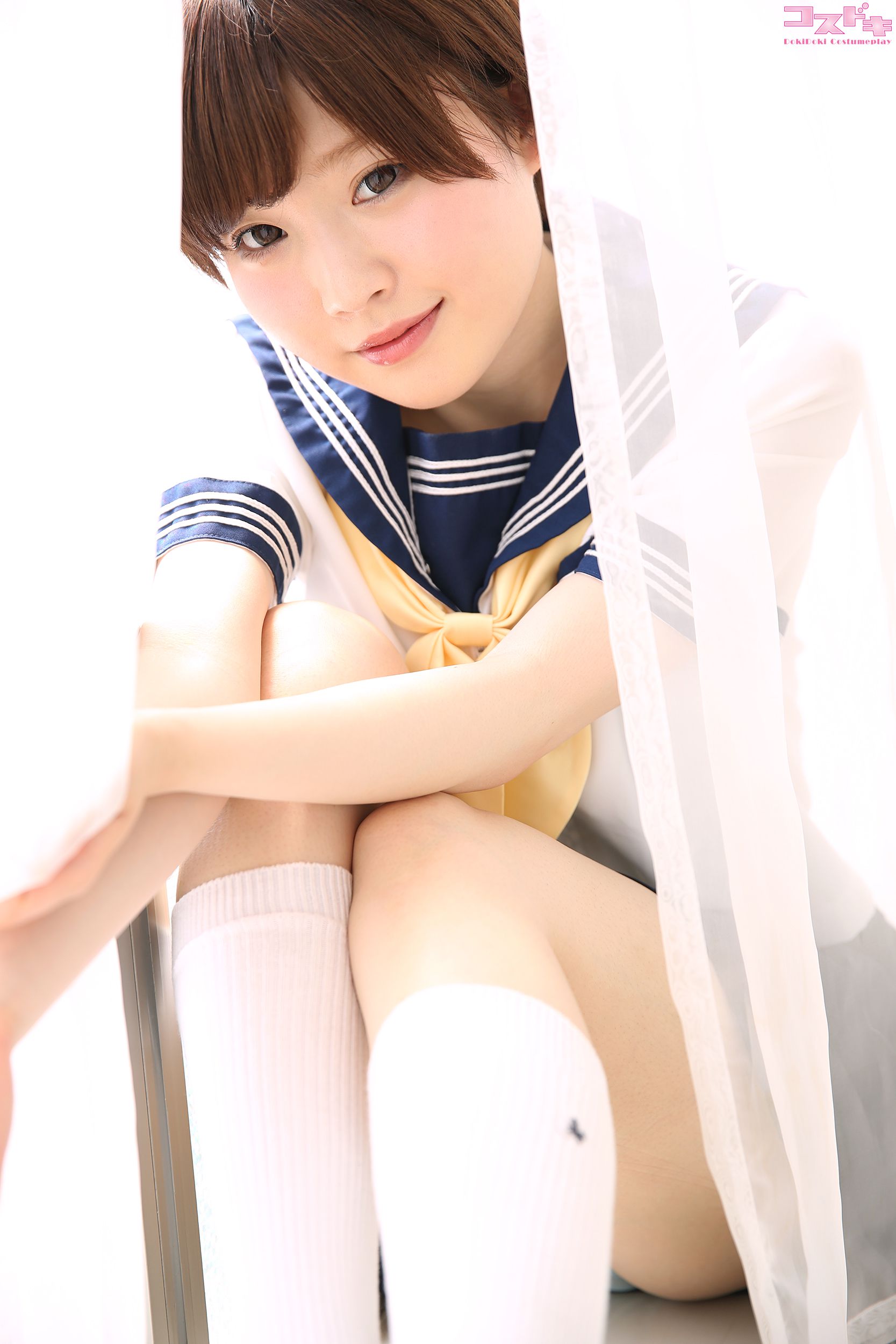 Arisa Koume 小梅ありさ koumearisa_pic_sailor2-图10