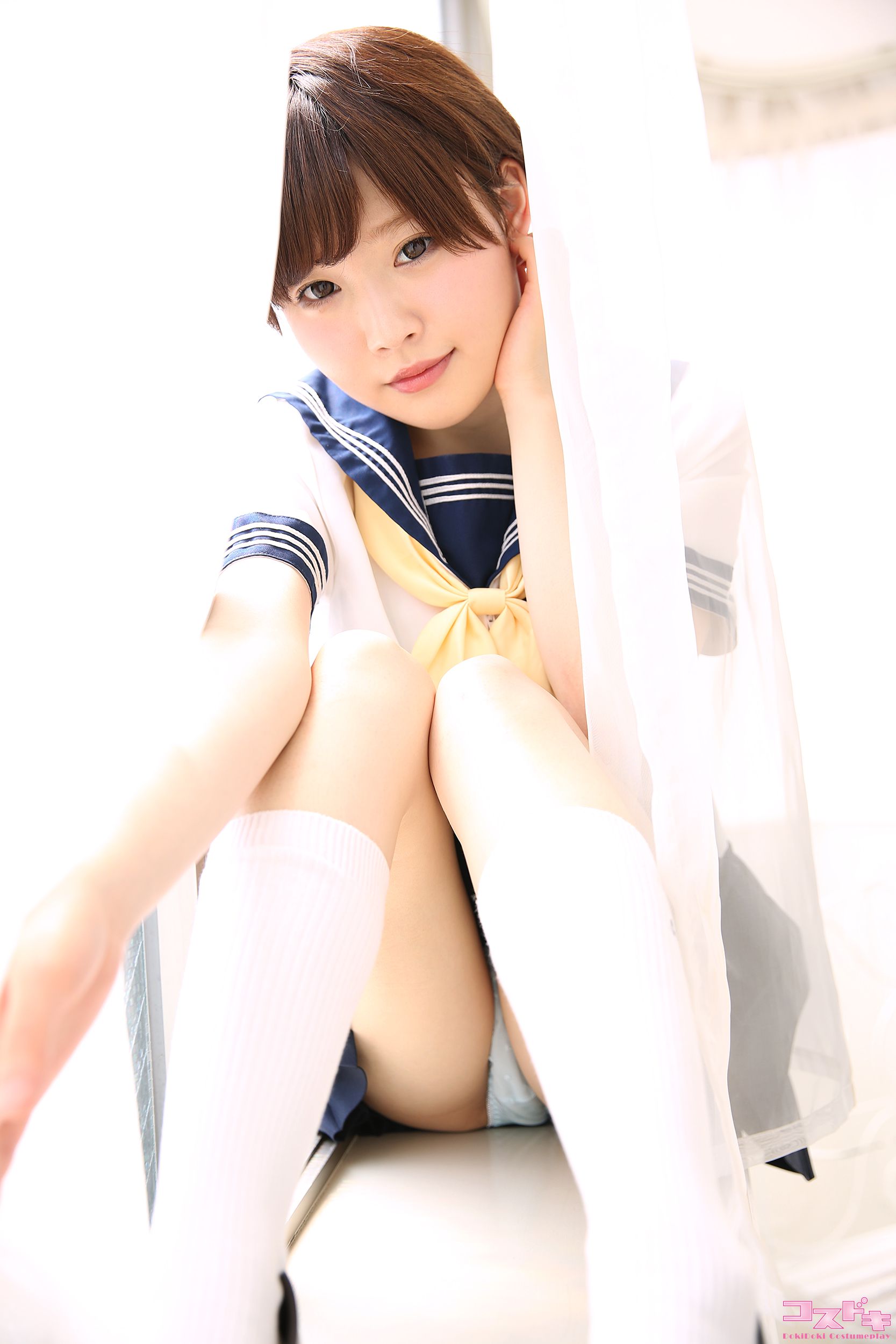 Arisa Koume 小梅ありさ koumearisa_pic_sailor2-图12